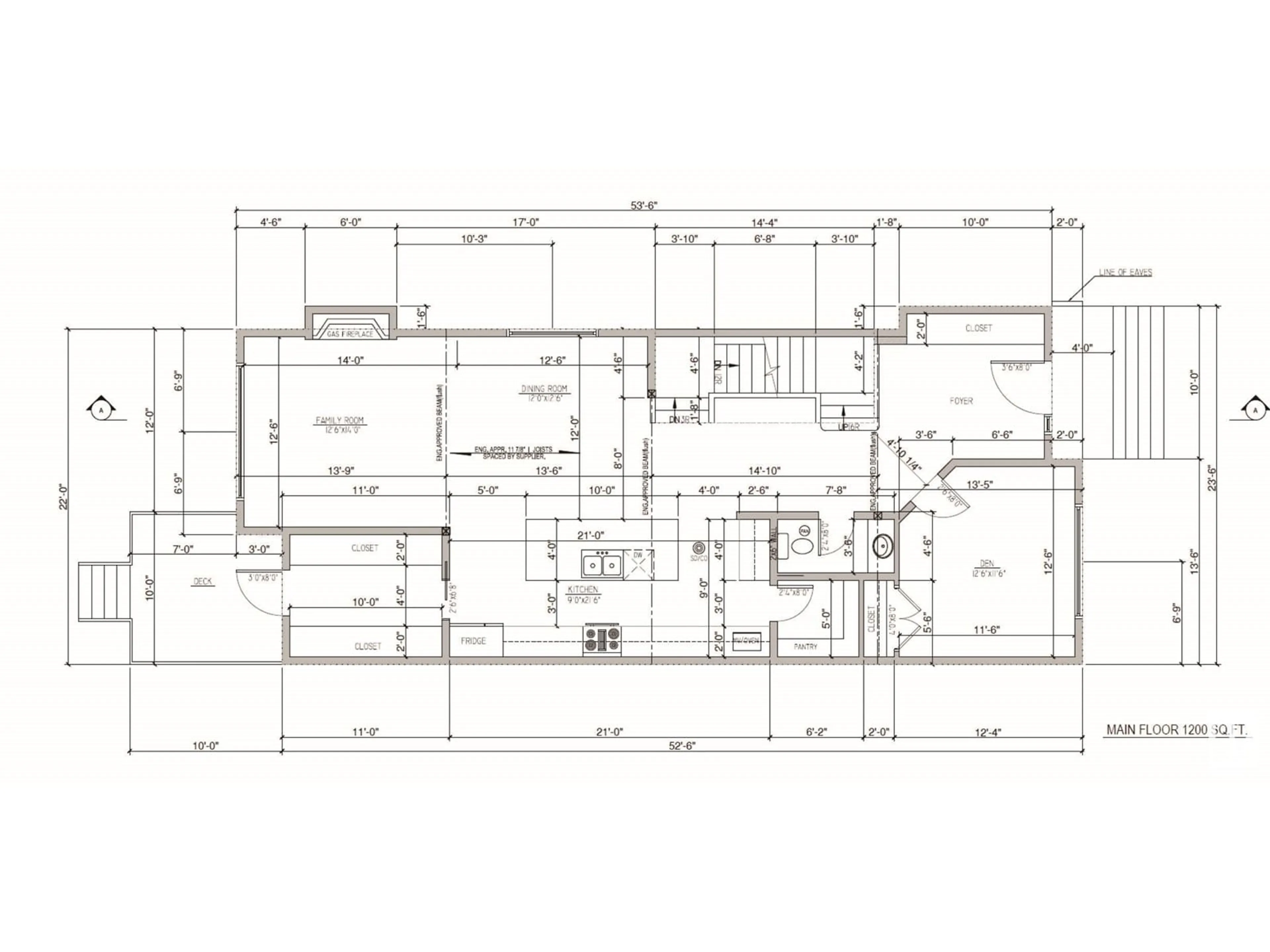 Floor plan for 7917 119 ST, Edmonton Alberta T6G1W6
