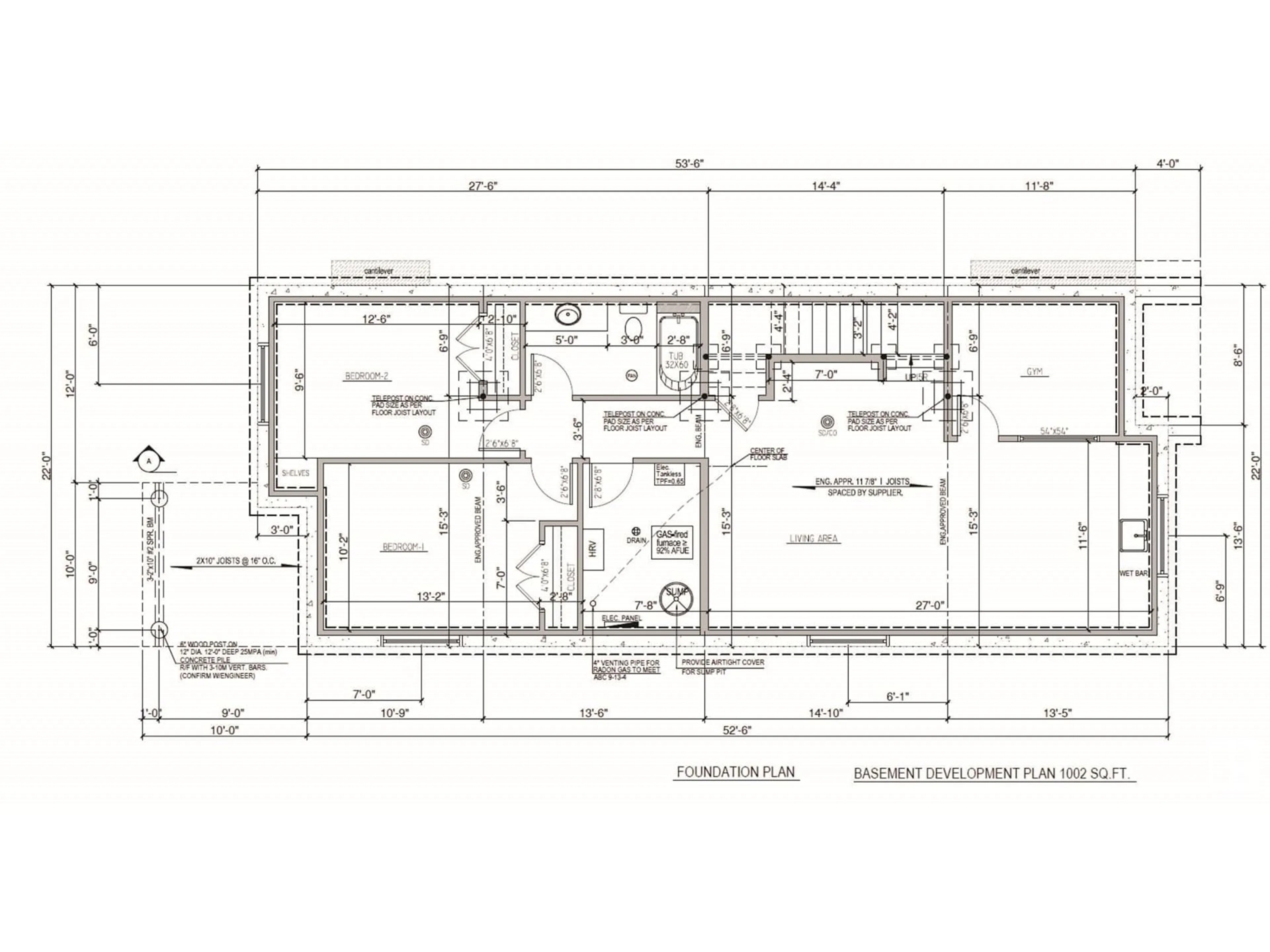 Floor plan for 7917 119 ST, Edmonton Alberta T6G1W6