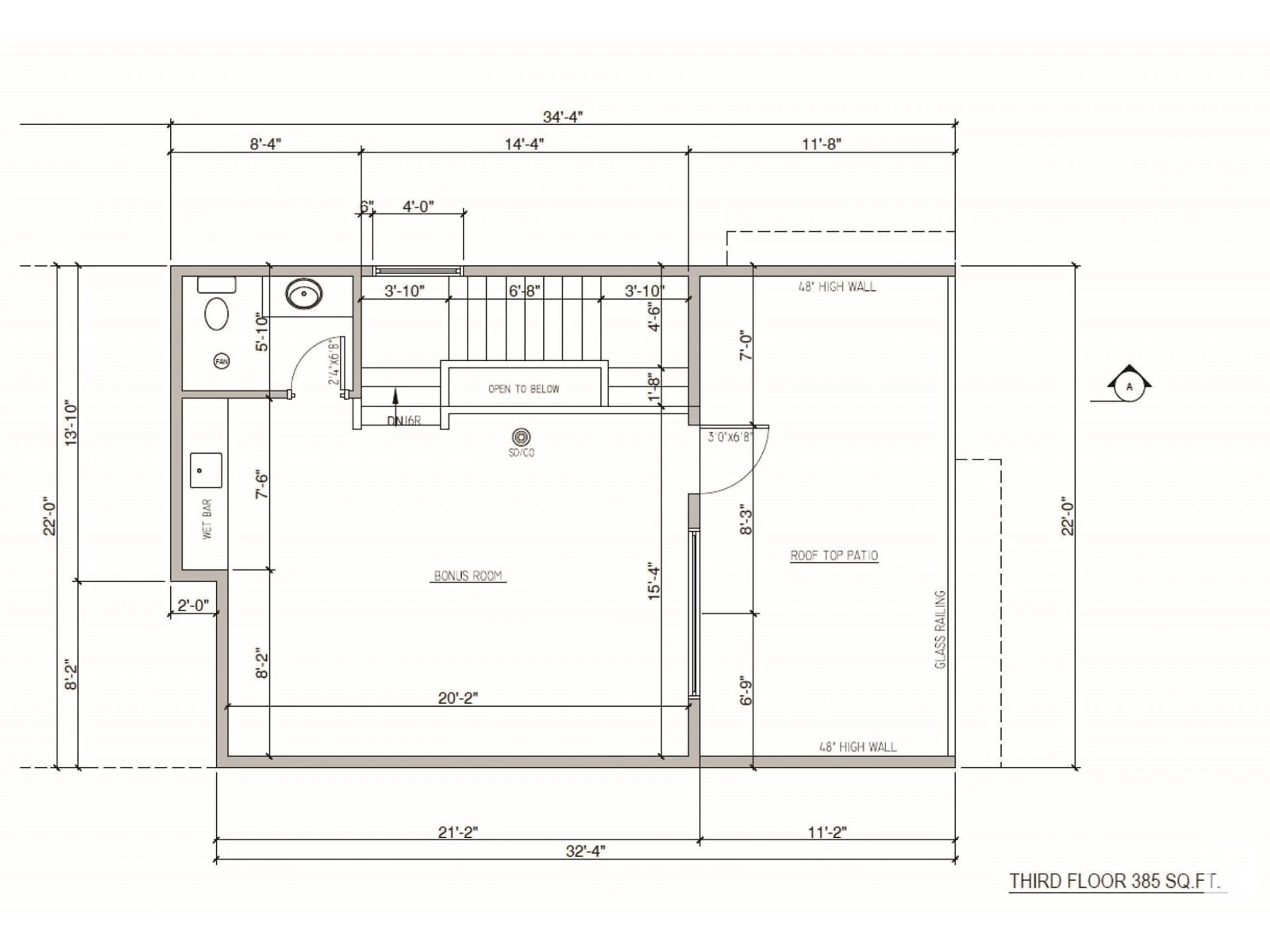 Floor plan for 7917 119 ST, Edmonton Alberta T6G1W6