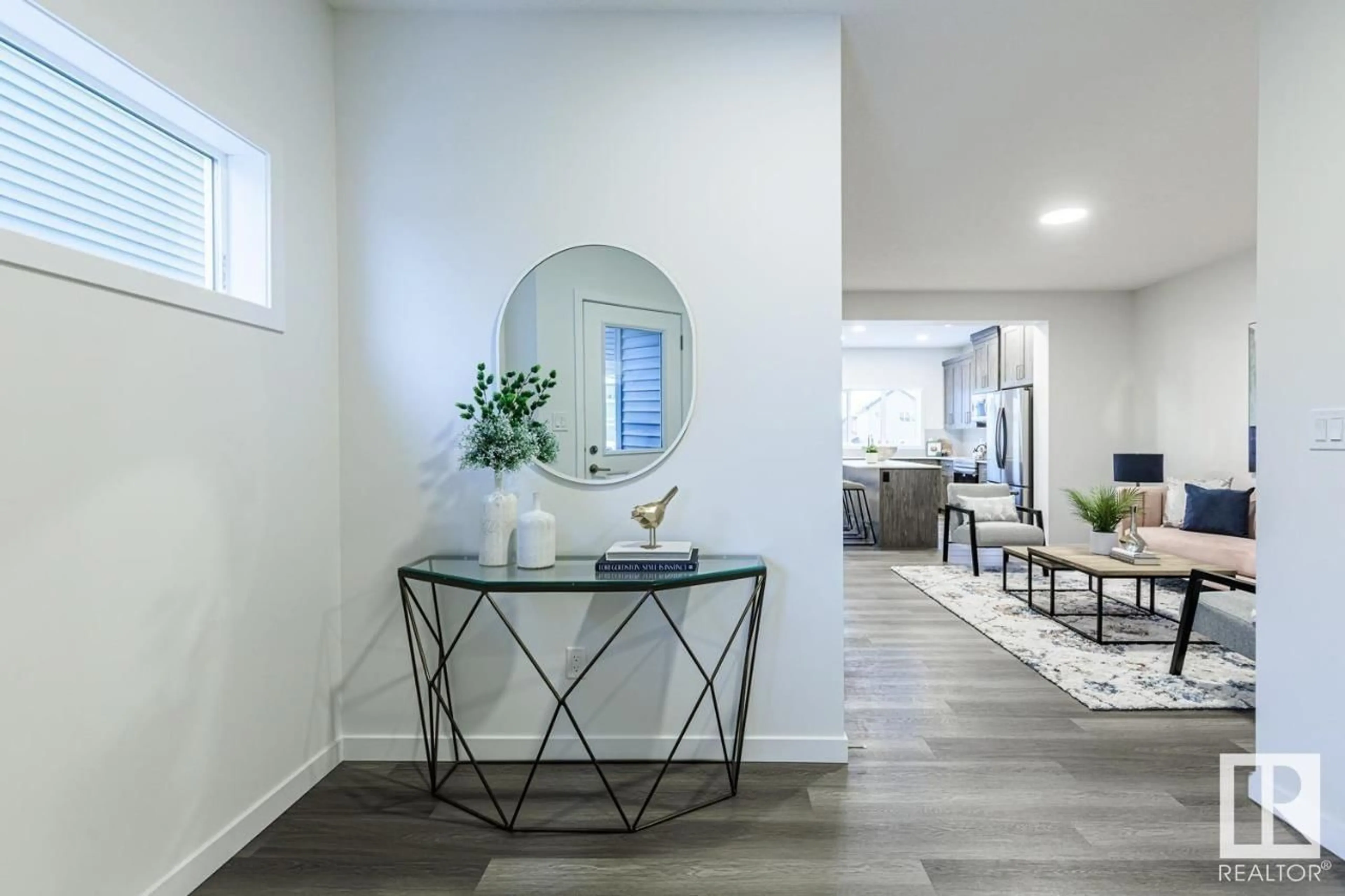 Indoor entryway for 15138 26 ST, Edmonton Alberta T5Y3Y5