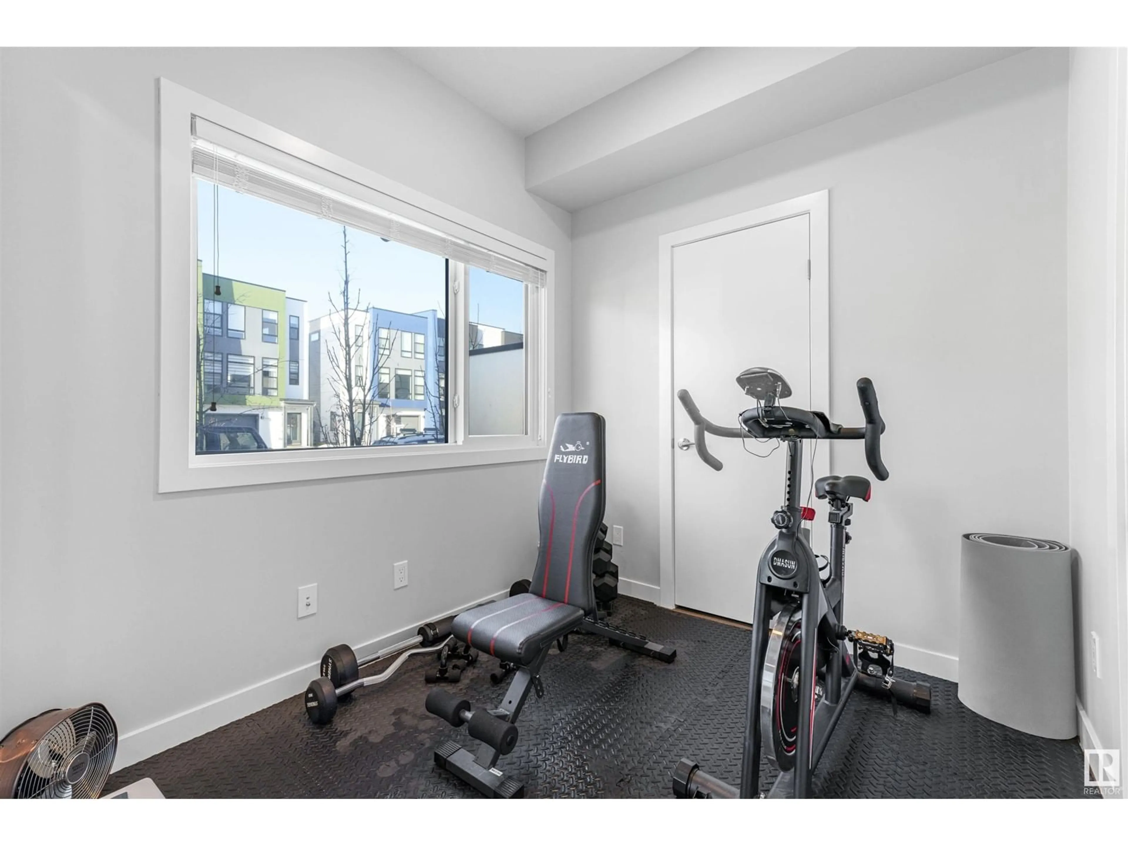 Gym or fitness room for SW - 1715 KEENE CR, Edmonton Alberta T6W4H9