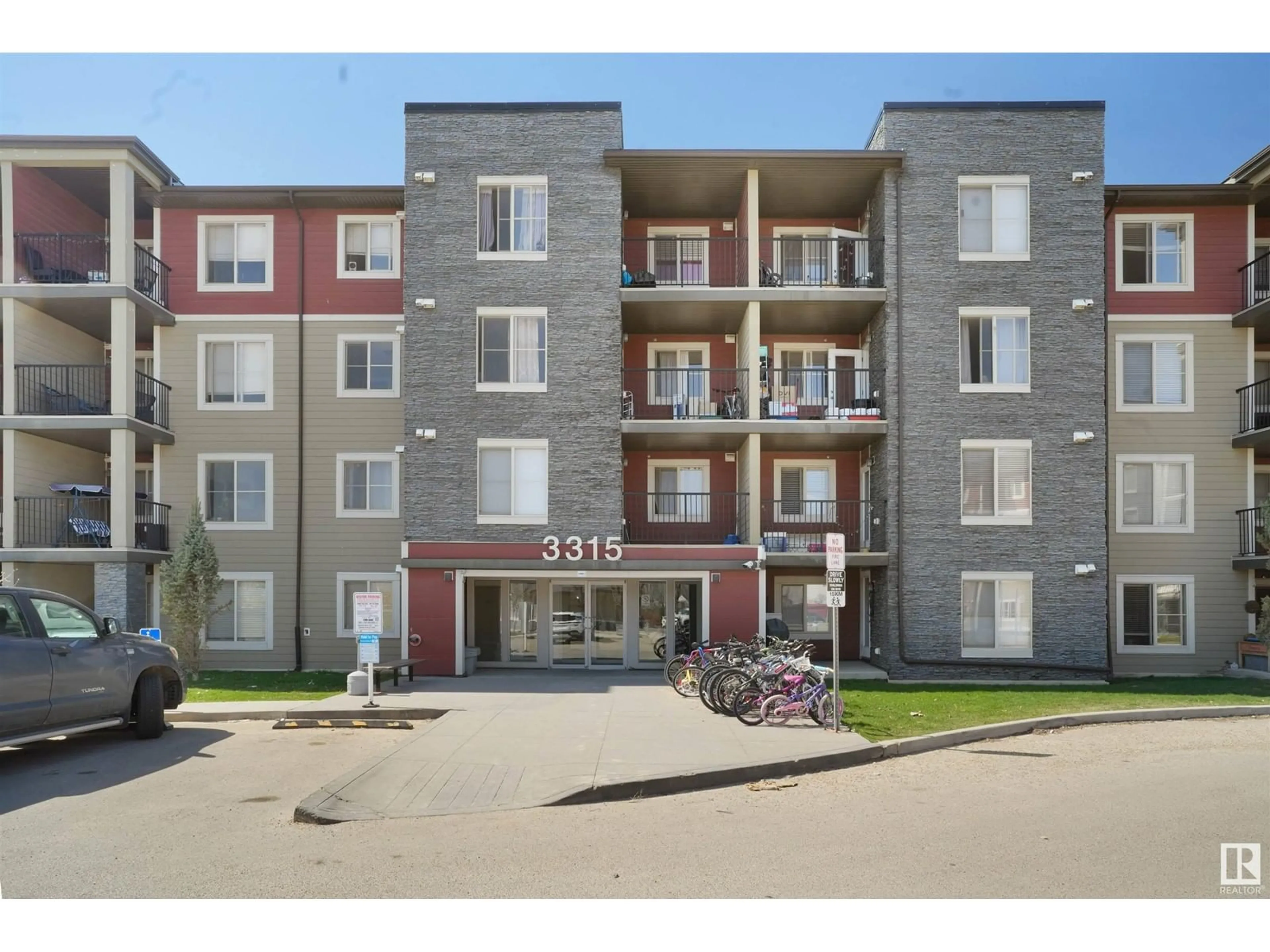 Unknown for #216 - 3315 JAMES MOWATT TR, Edmonton Alberta T6W3L9