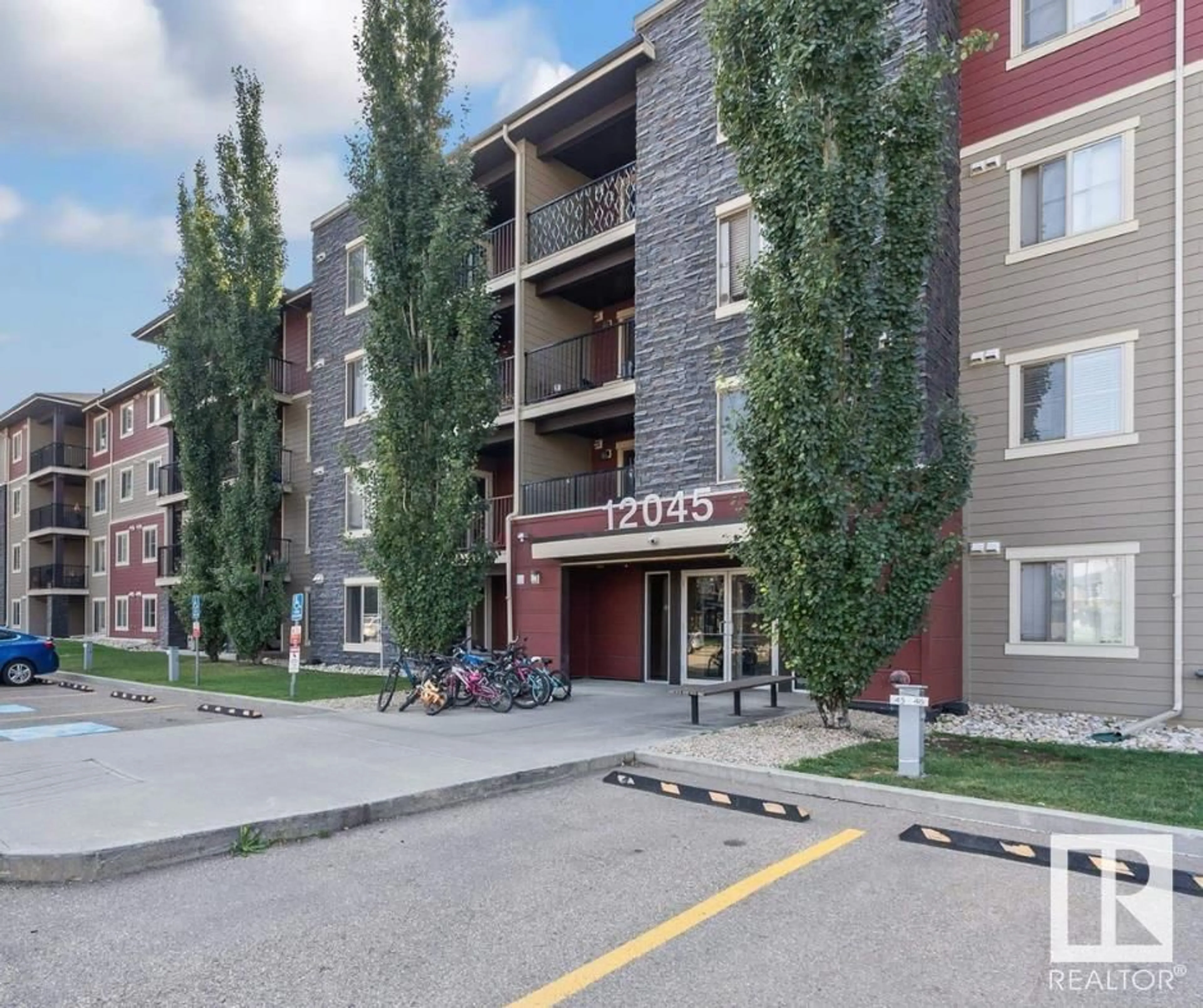 Unknown for 306 - 12045 22 AVE SW, Edmonton Alberta T6W2Y2