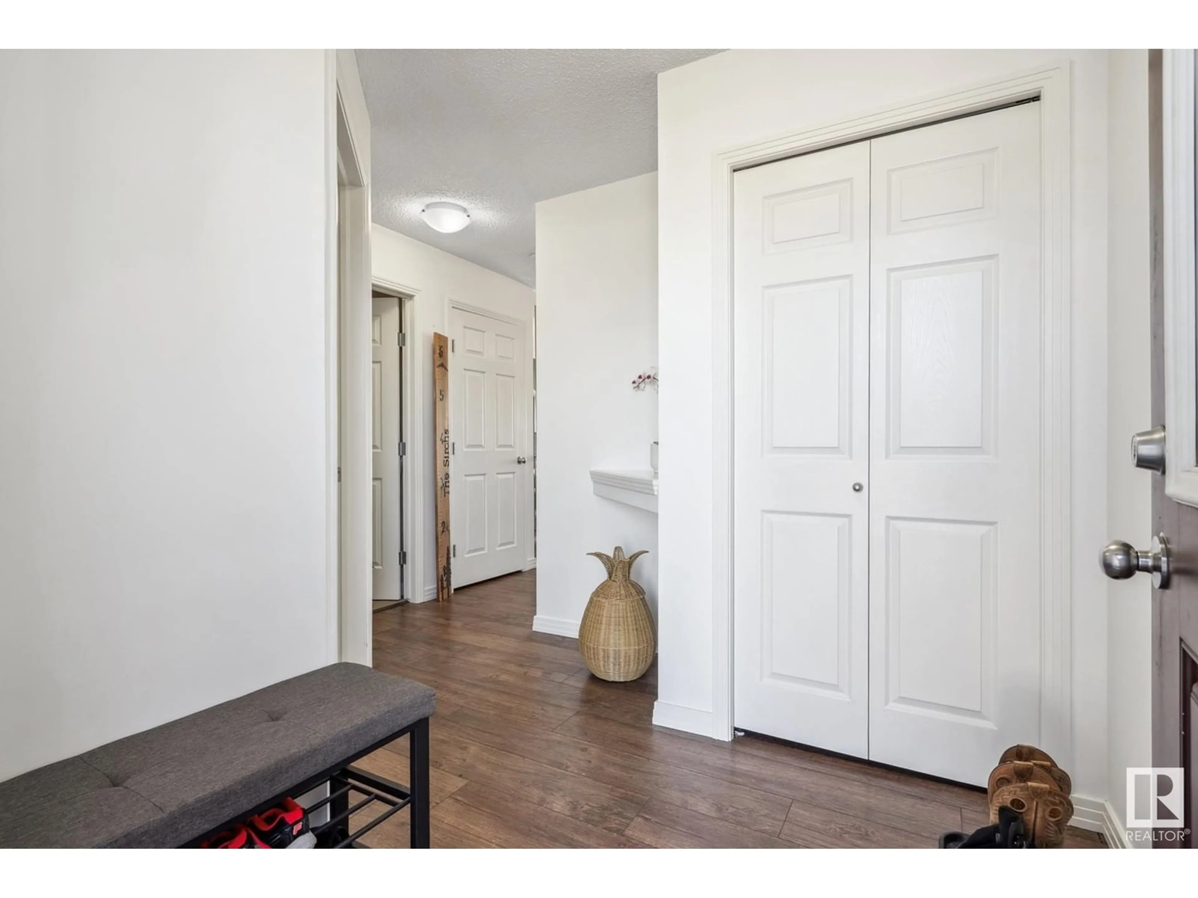 Indoor entryway for 123 REED PL, Leduc Alberta T9E1B1