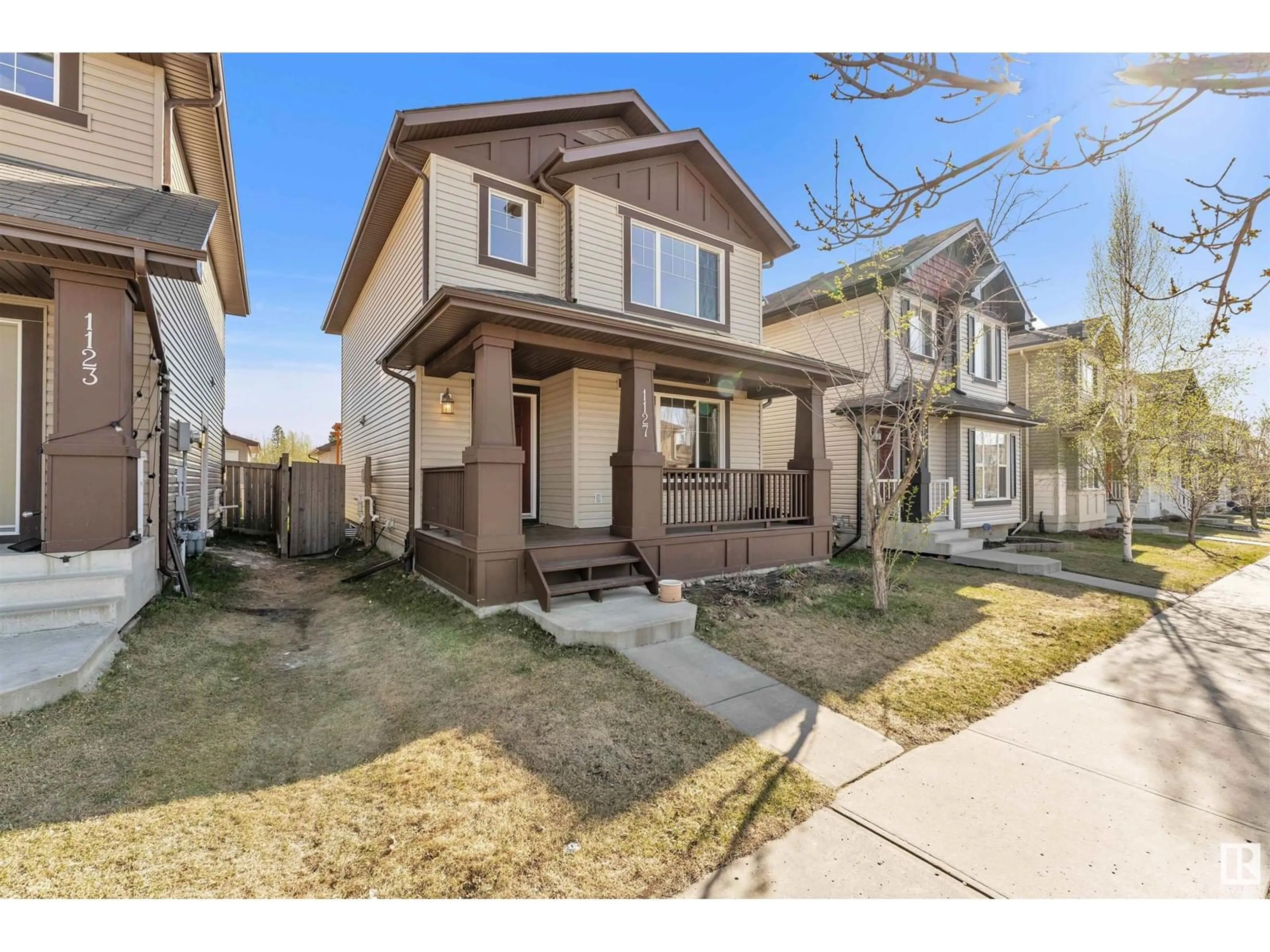 Unknown for 1127 35 AV, Edmonton Alberta T6T0J8