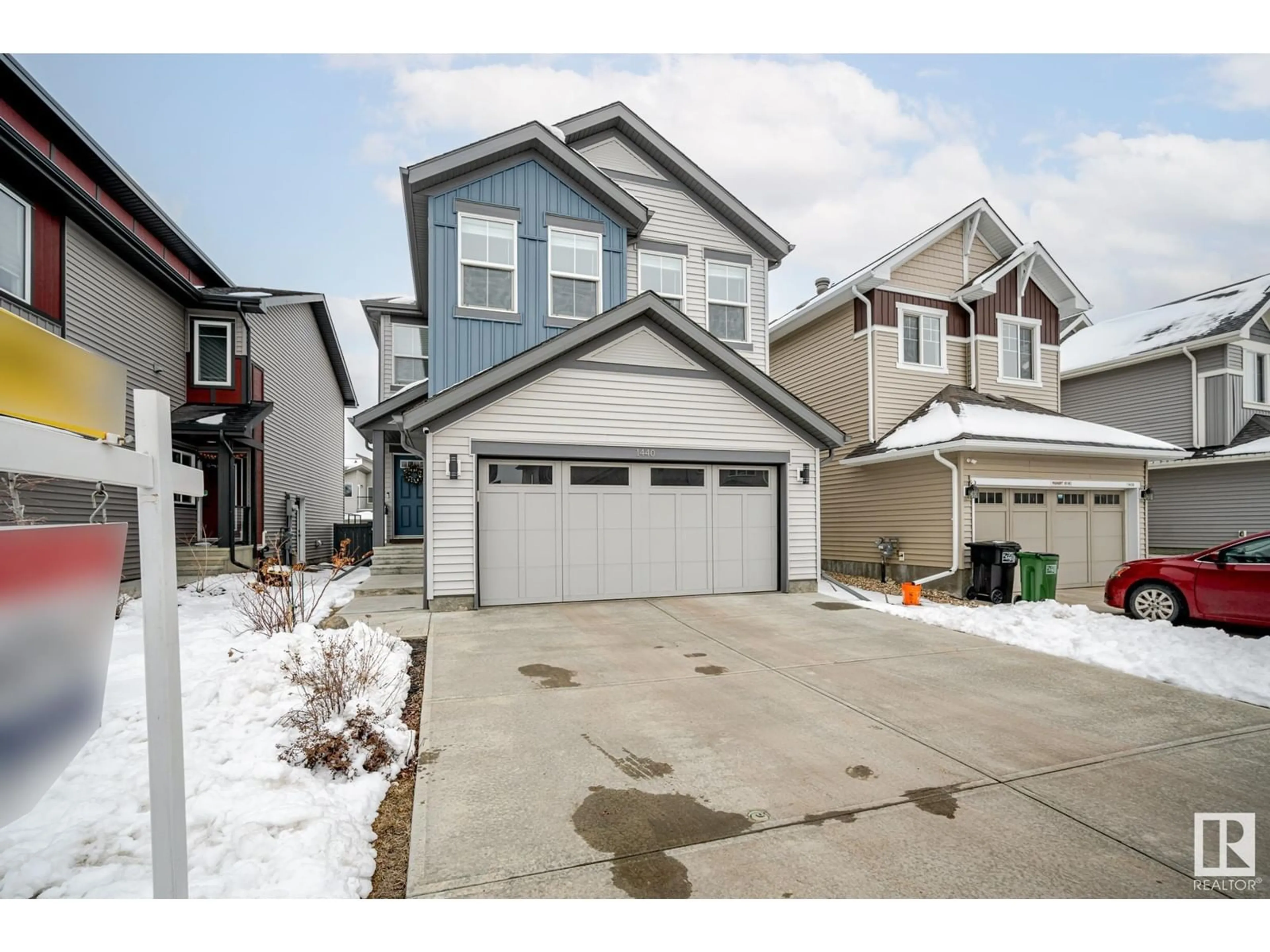Unknown for 1440 DARBY GREEN GR, Edmonton Alberta T6W4N5