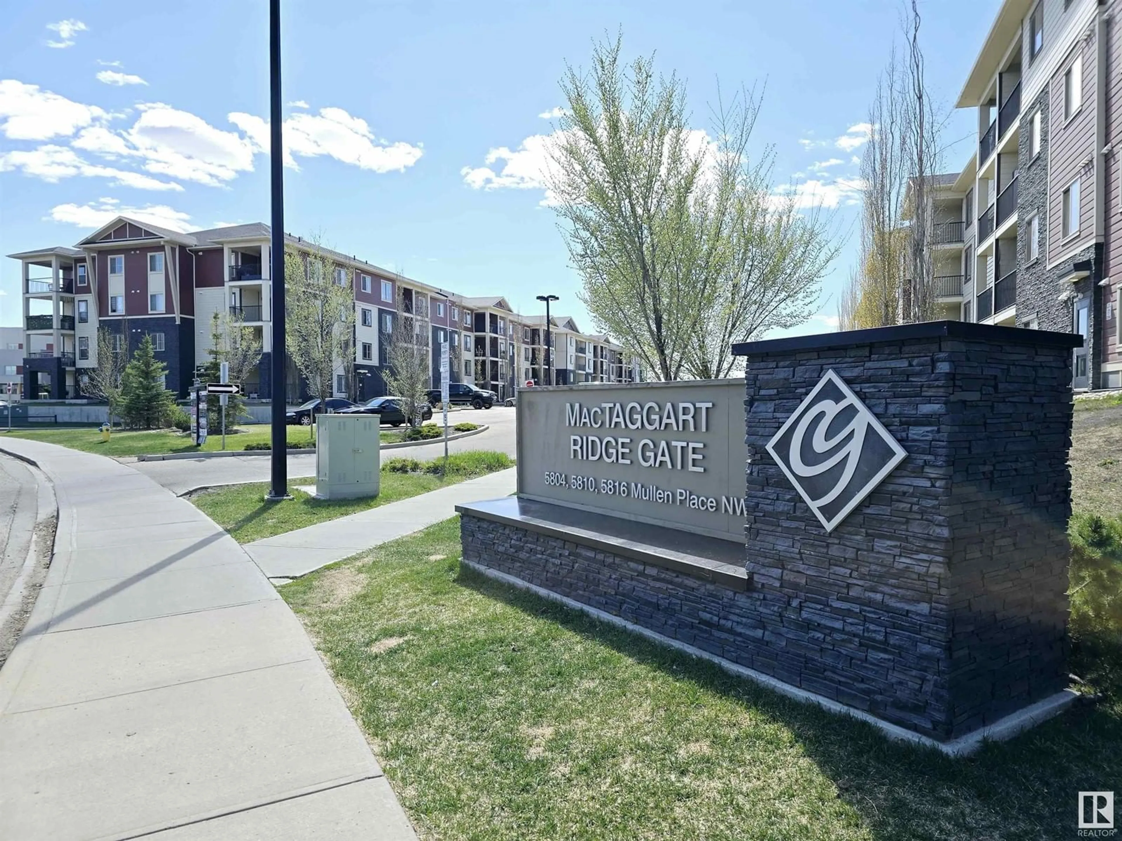 Unknown for #303 - 5816 MULLEN PL, Edmonton Alberta T6R0W3