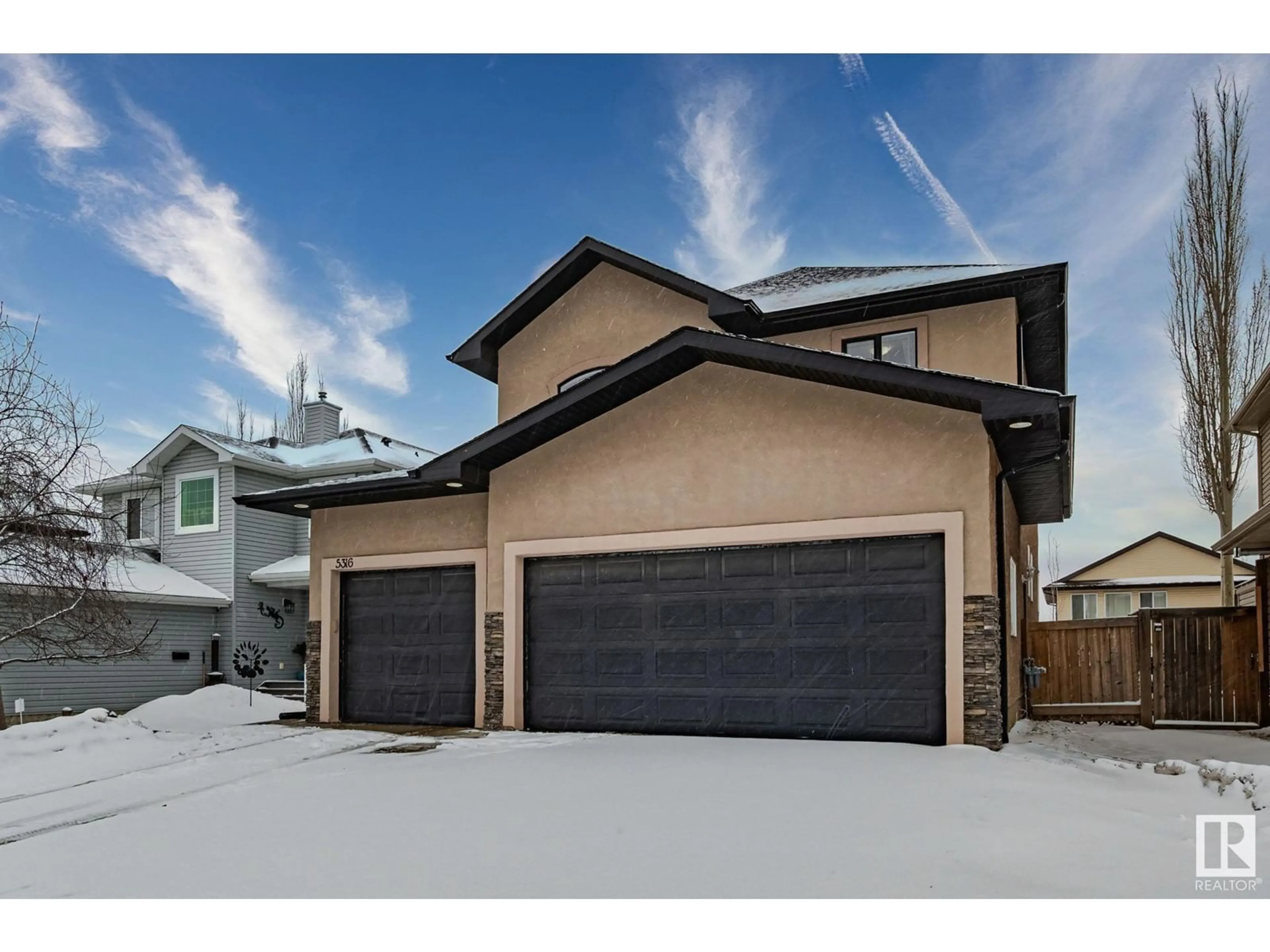 Indoor garage for 5316 60 ST, Beaumont Alberta T4X0B1