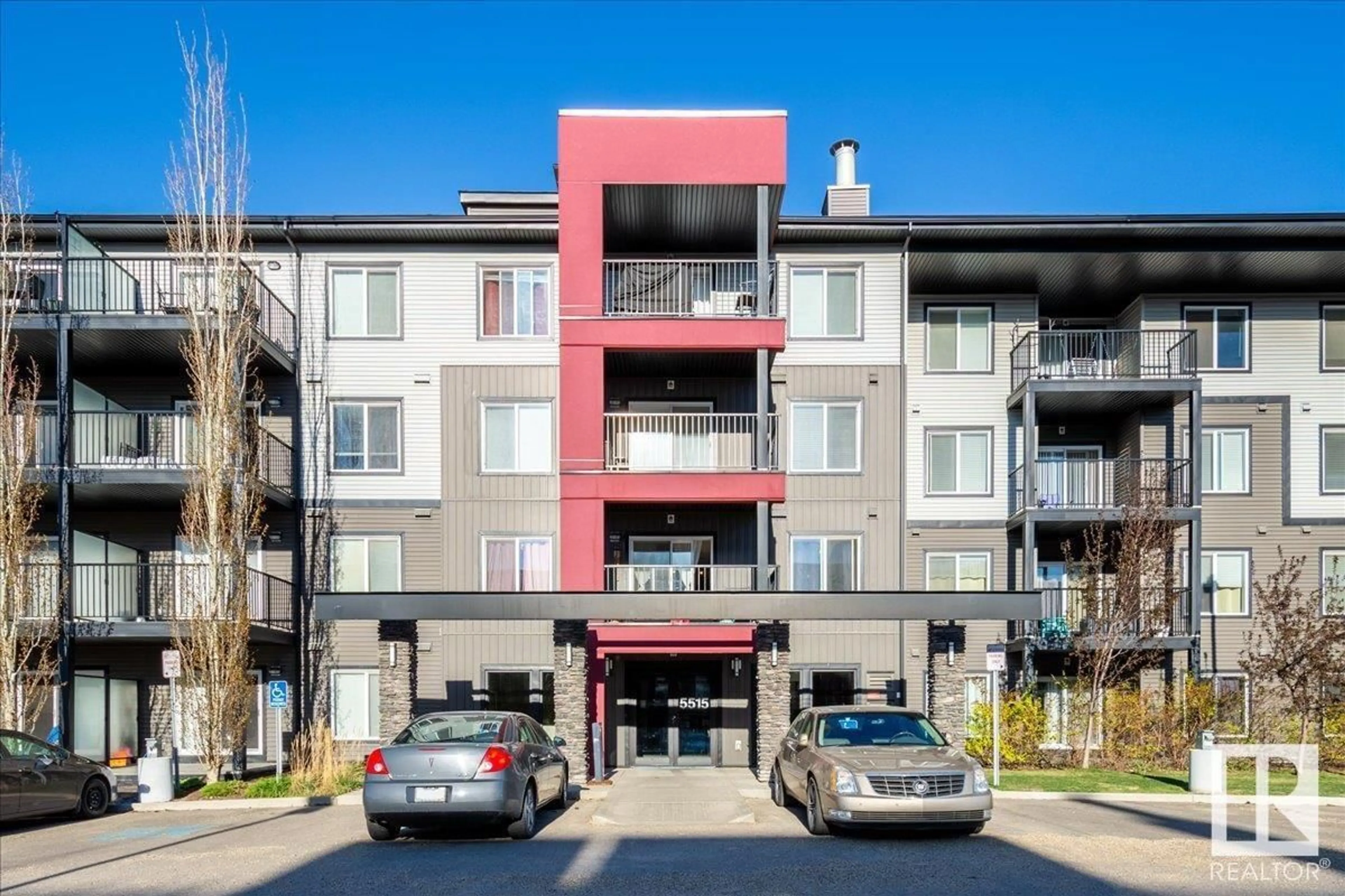 Unknown for #322 - 5515 7 AV, Edmonton Alberta T6X2A8