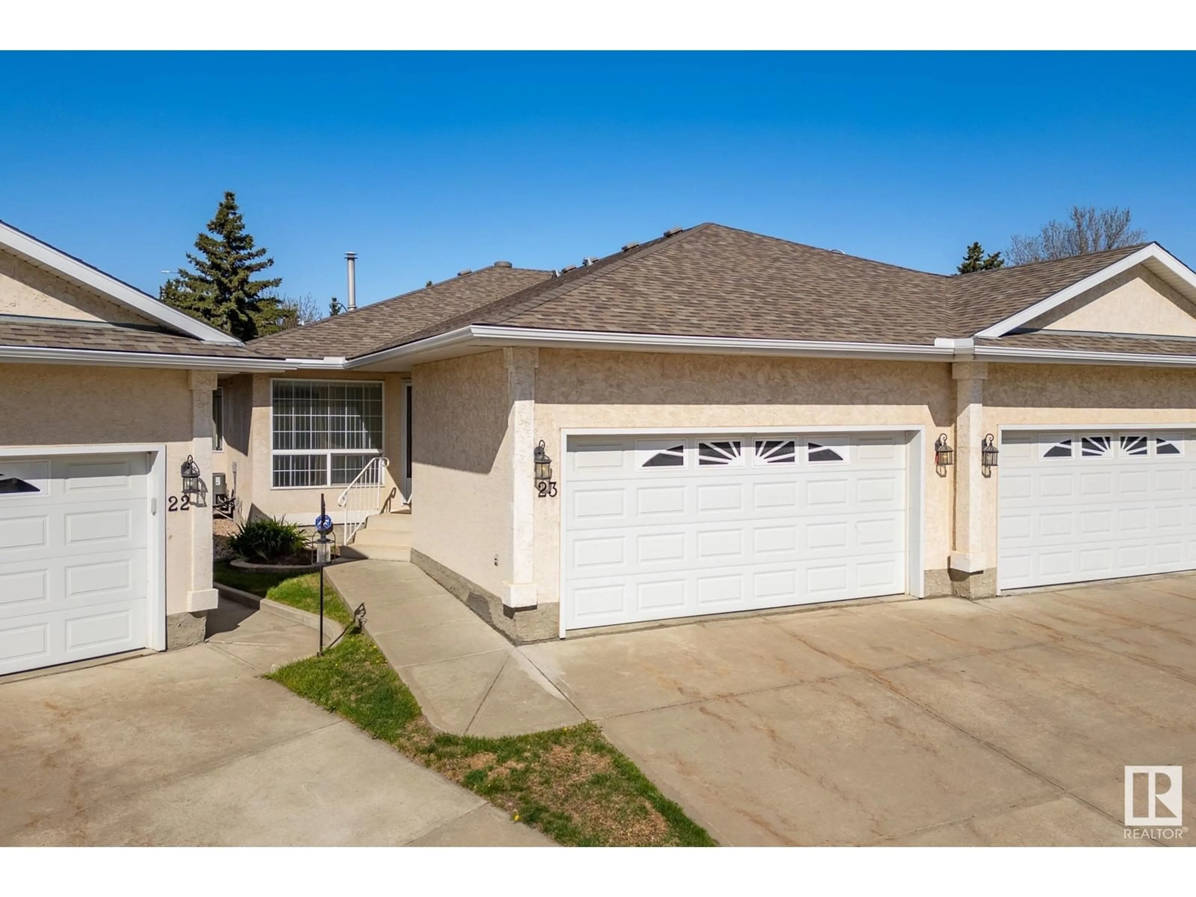 Unknown for 14428 - 23 MILLER BV, Edmonton Alberta T5Y2Y6