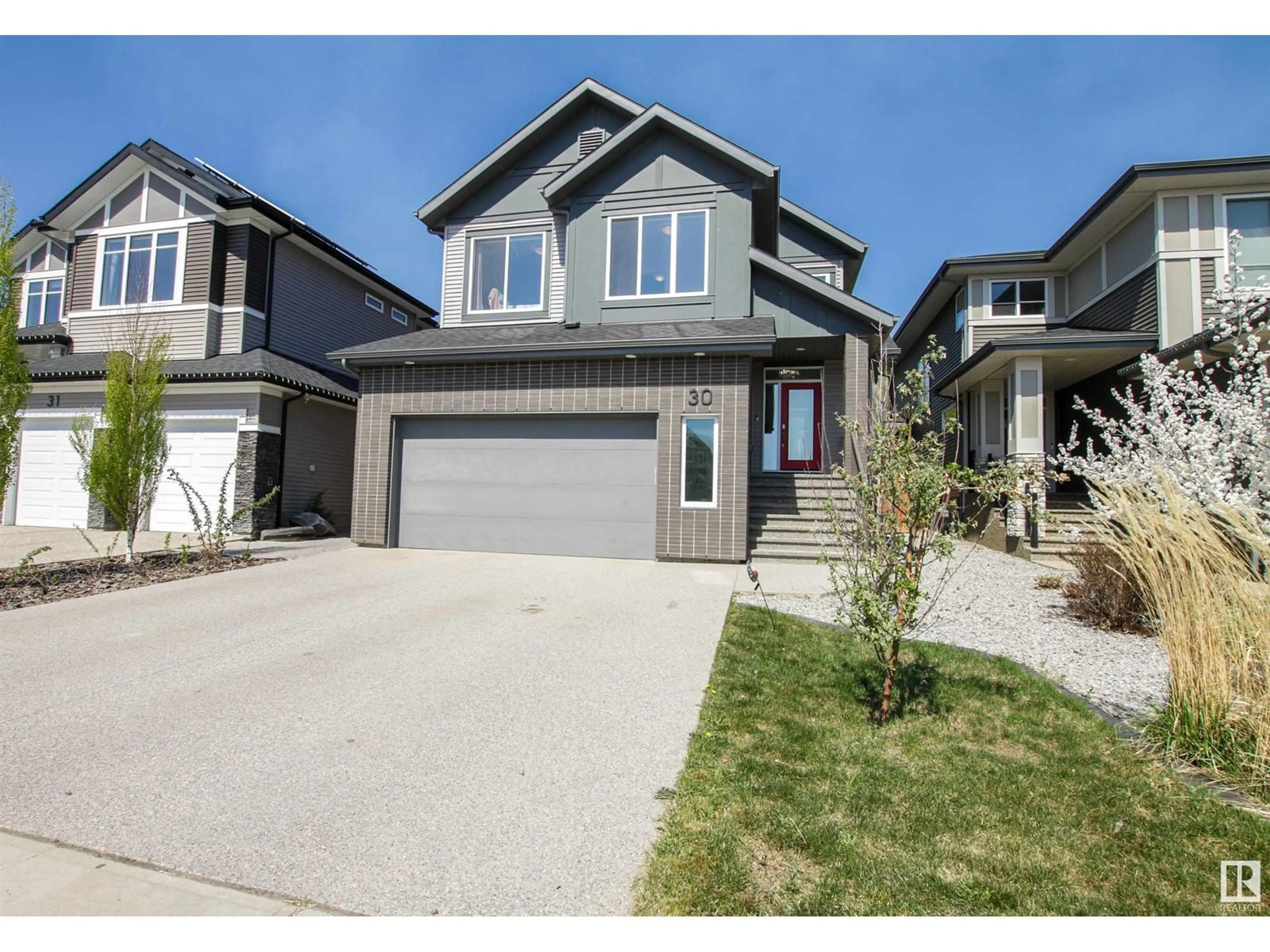 Unknown for 30 LADEROUTE PL, St. Albert Alberta T8N7R2