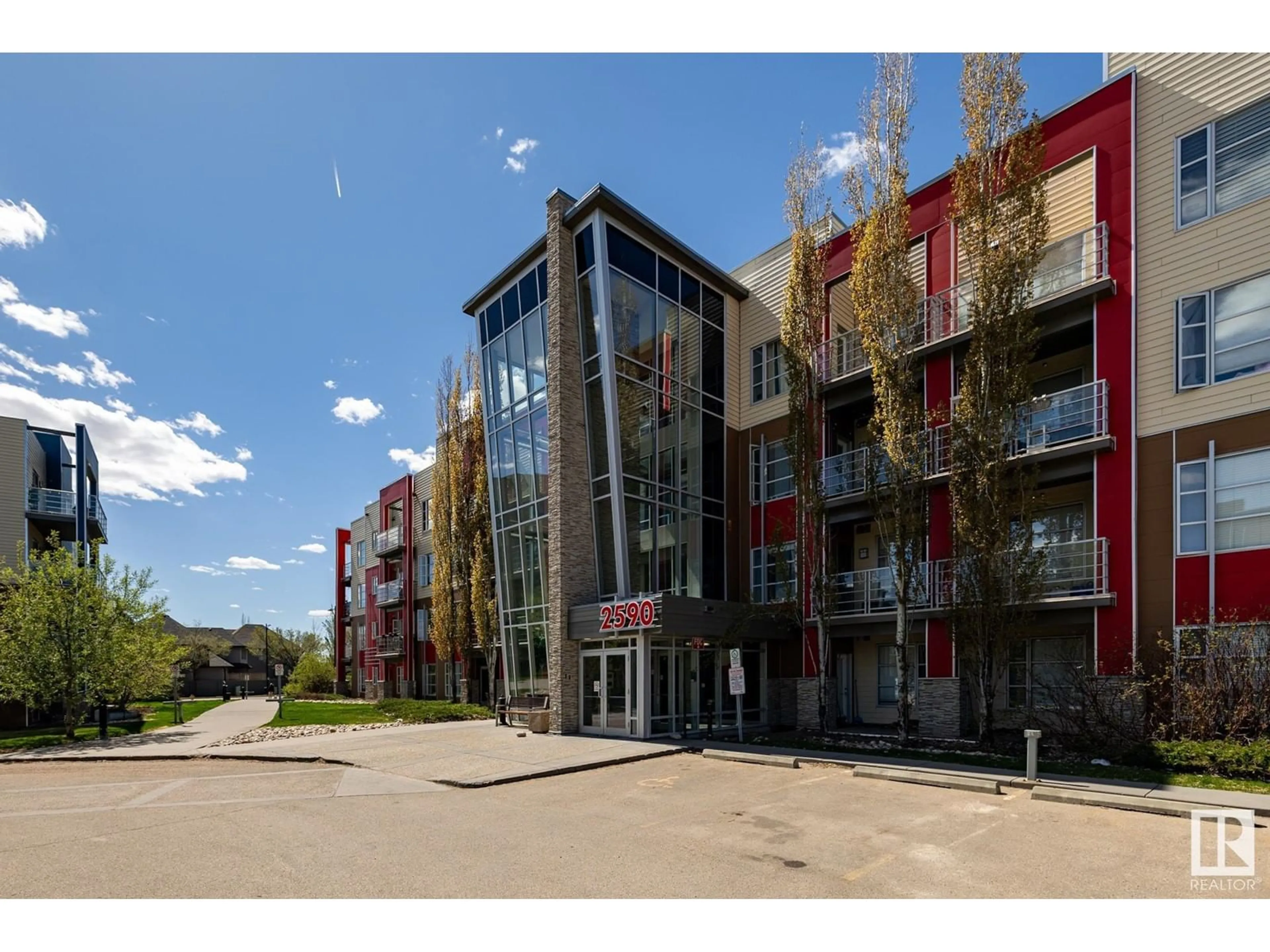 Unknown for 2590 - 415 ANDERSON WY, Edmonton Alberta T6W0R2