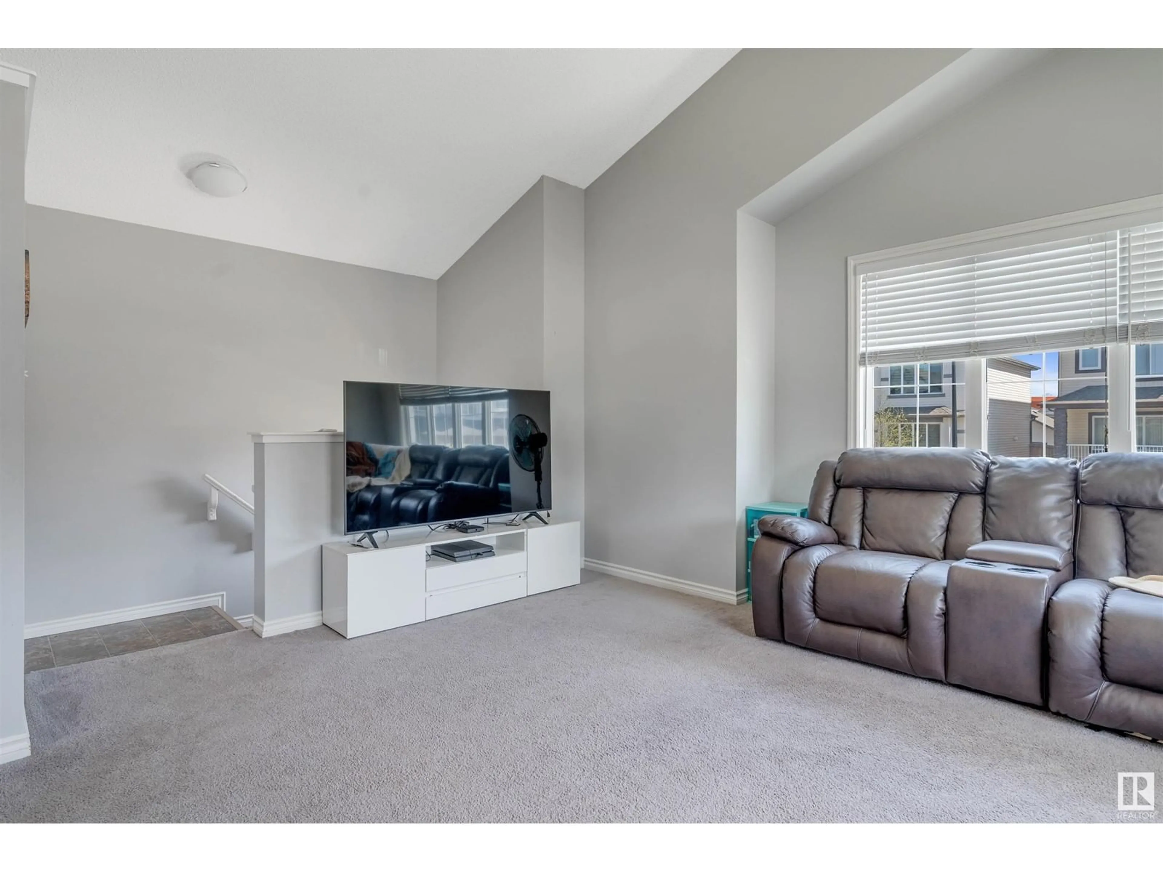 Living room with furniture, unknown for 9404 212 ST, Edmonton Alberta T5T5X8