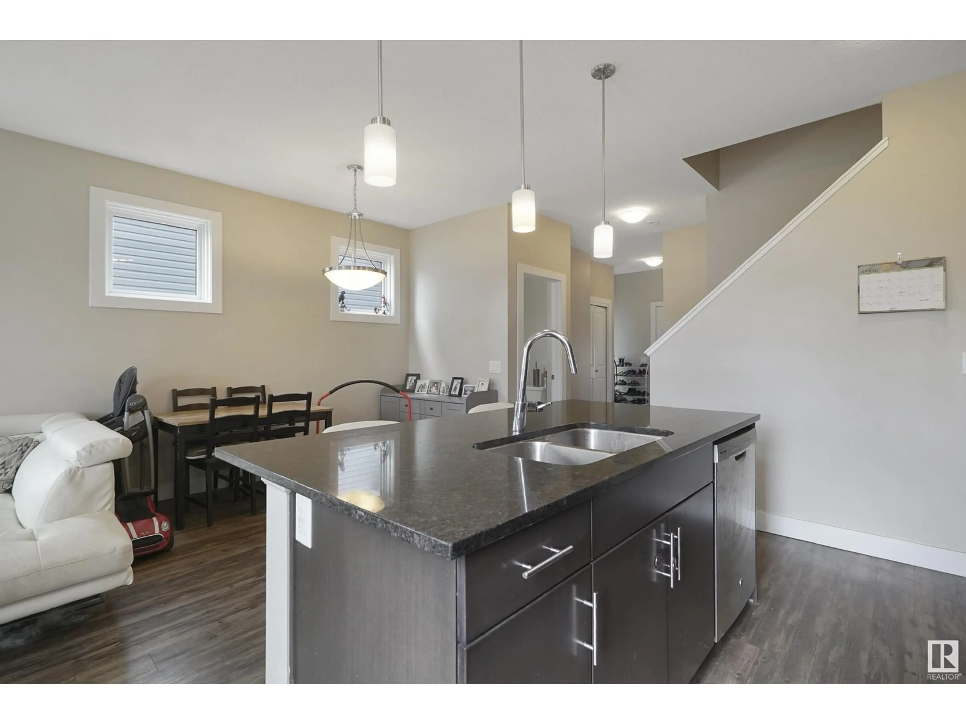 Open concept kitchen, unknown for NW - 13003 205 ST, Edmonton Alberta T5S0G4