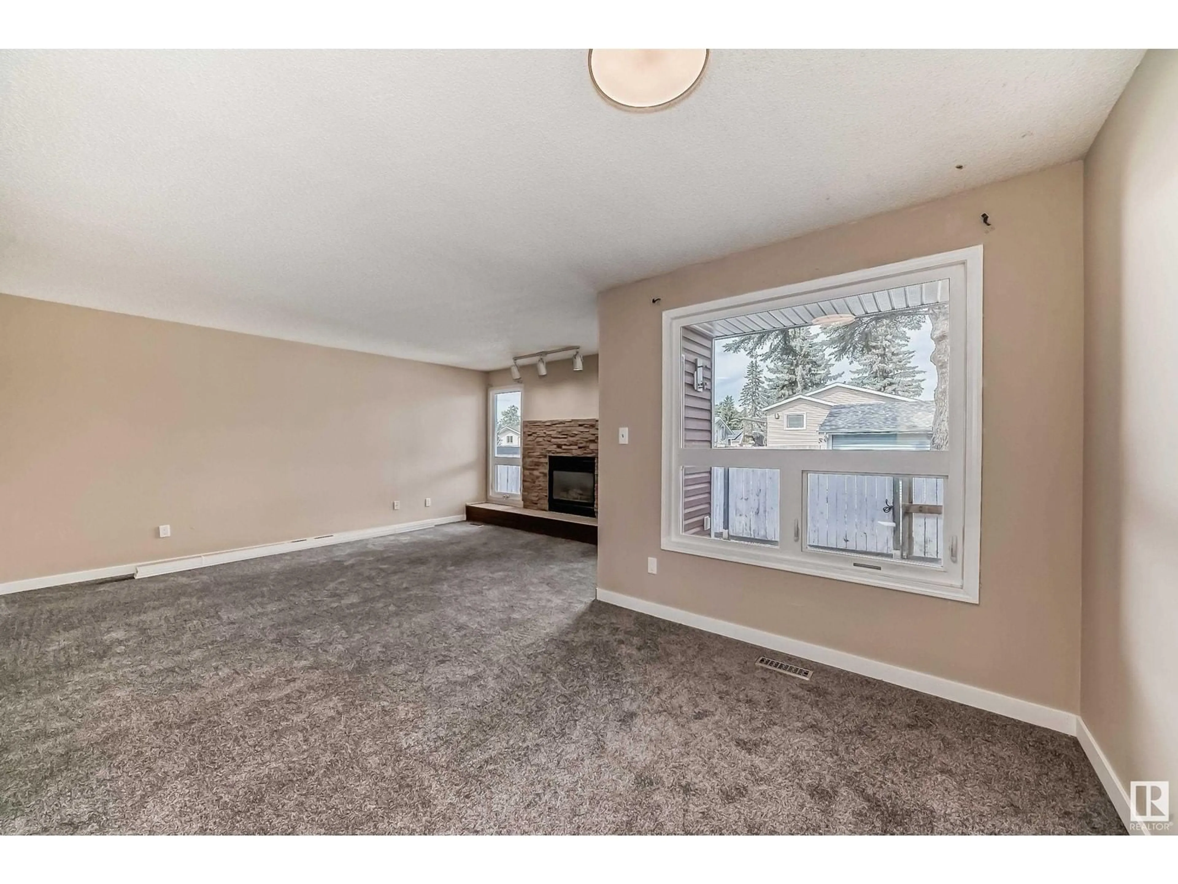 Living room with furniture, carpet floor for 48 - 1904 48 ST, Edmonton Alberta T6L5H3
