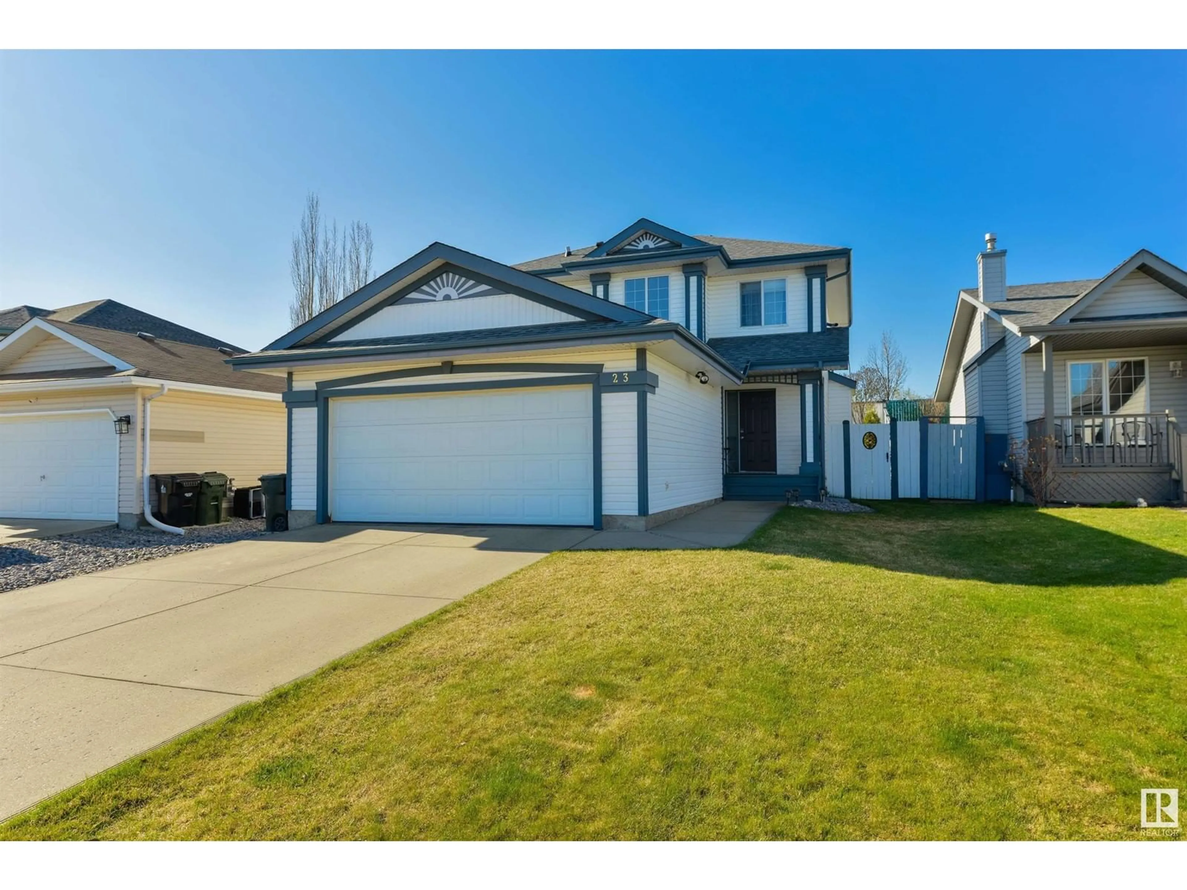 Unknown for 23 DEER PARK WY, Spruce Grove Alberta T7X3K4
