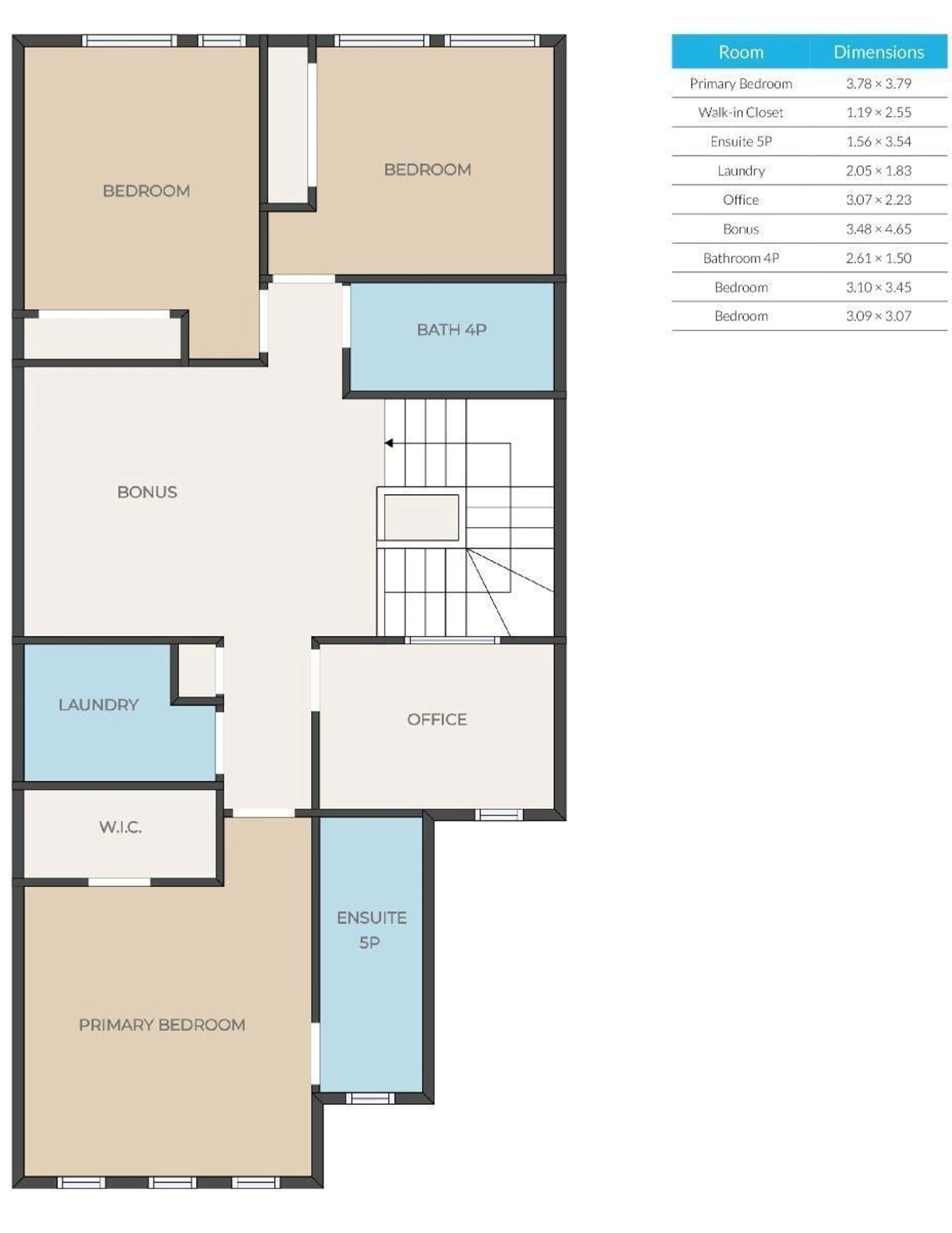 Floor plan for 5458 KOOTOOK RD, Edmonton Alberta T6W2Z5