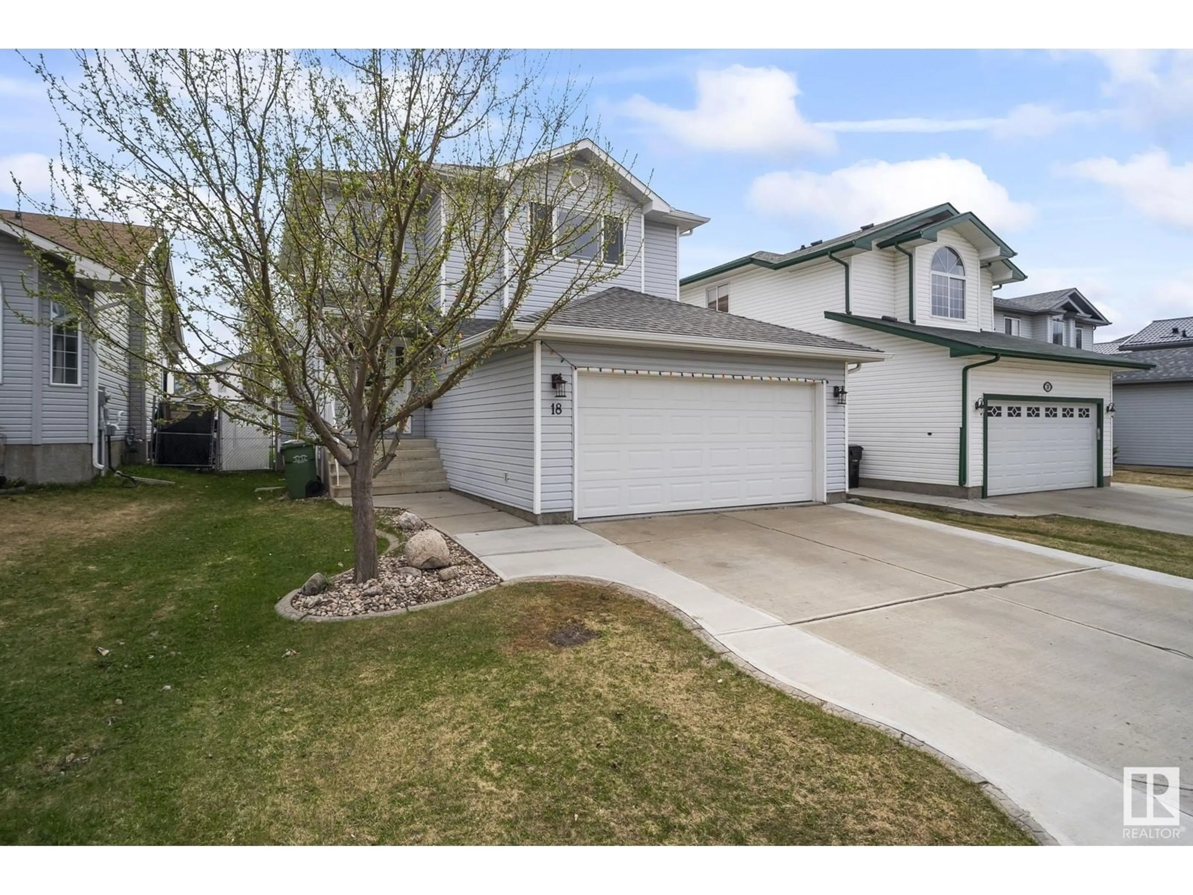 Unknown for 18 BRIDGEPORT BLVD, Leduc Alberta T9E8G8