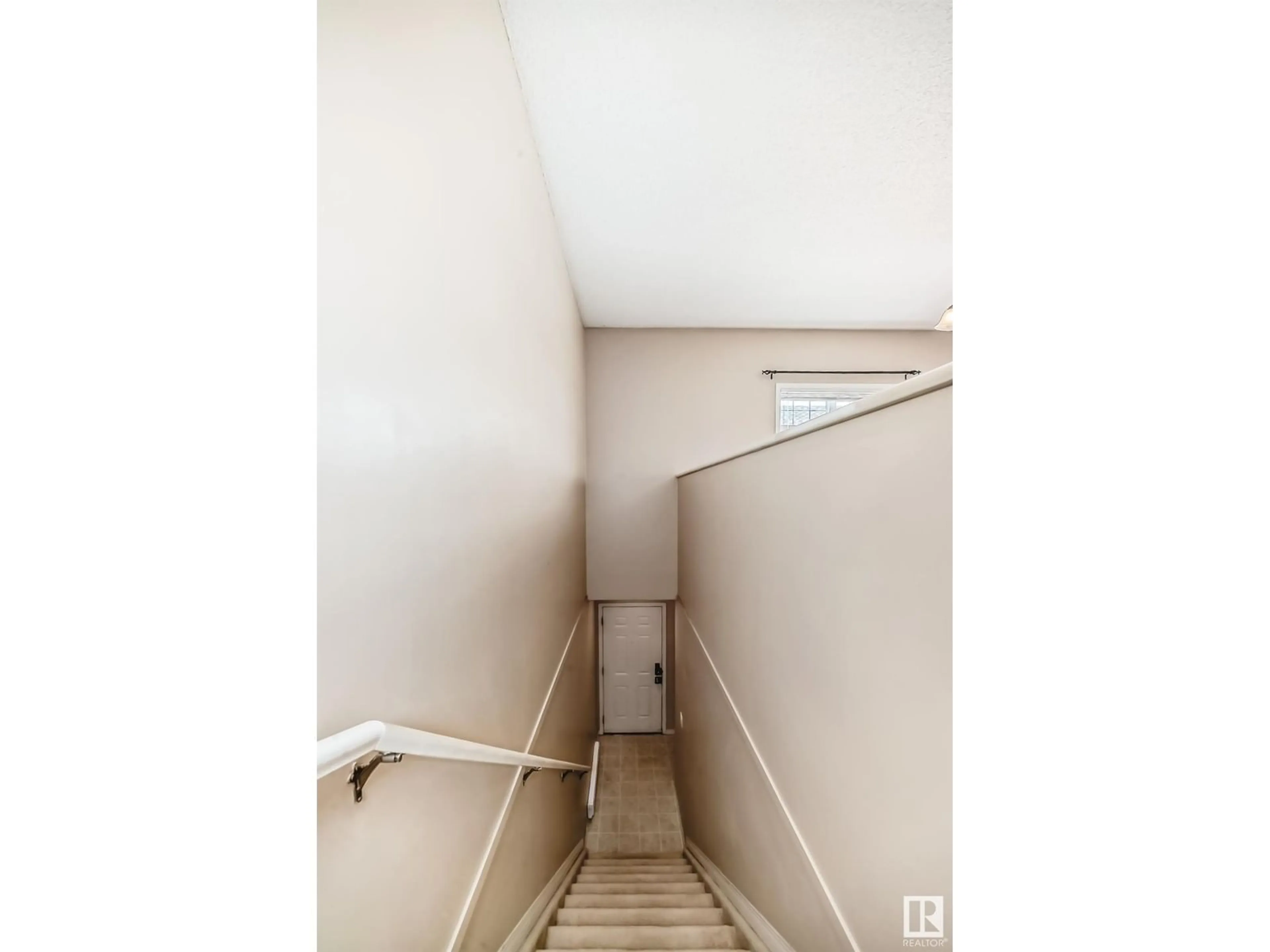 Stairs for 50 3040 SPENCE WD, Edmonton Alberta T6X1N7
