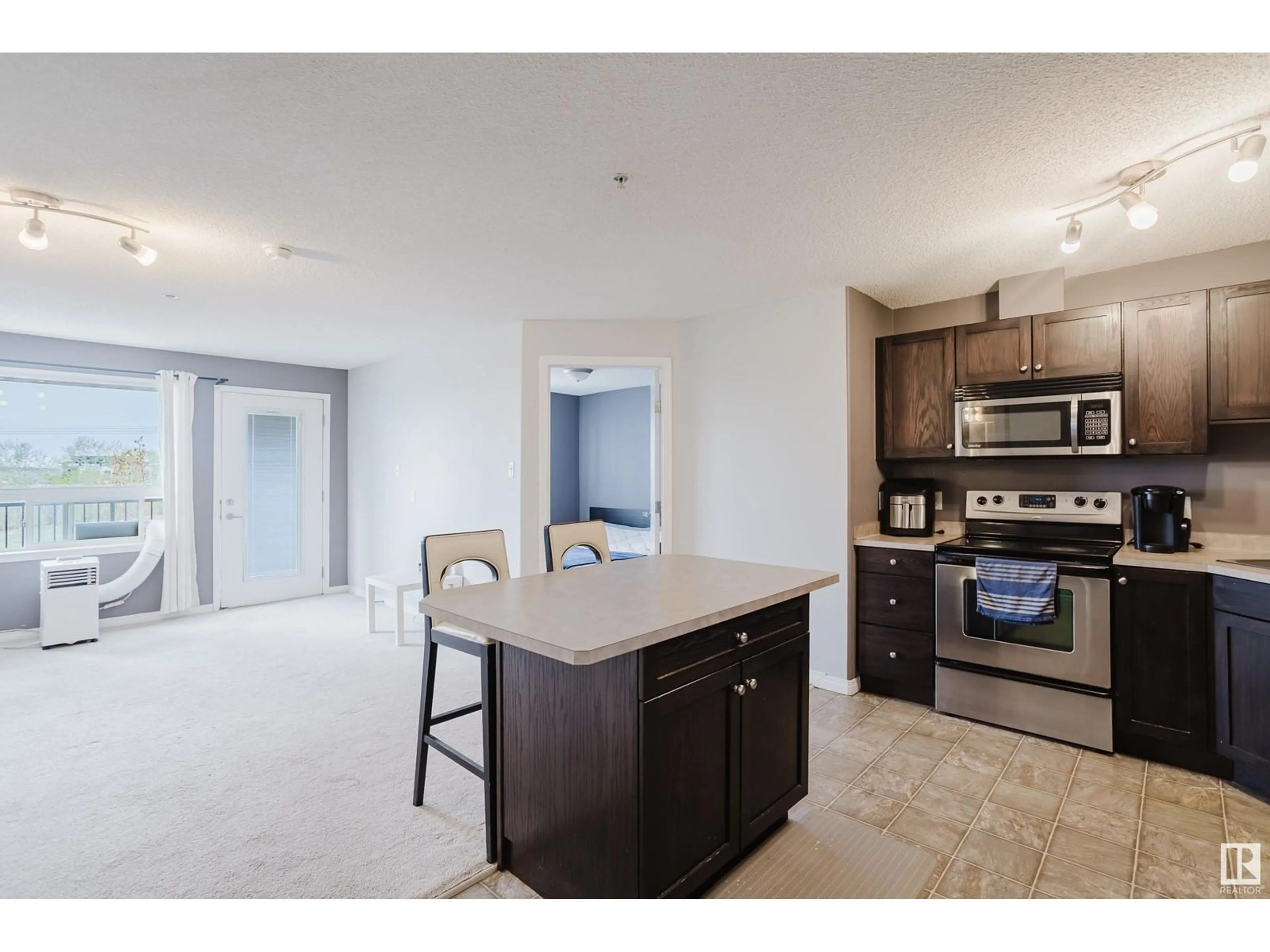 Open concept kitchen, unknown for 9363 - 1312 SIMPSON DR, Edmonton Alberta T6R0N2