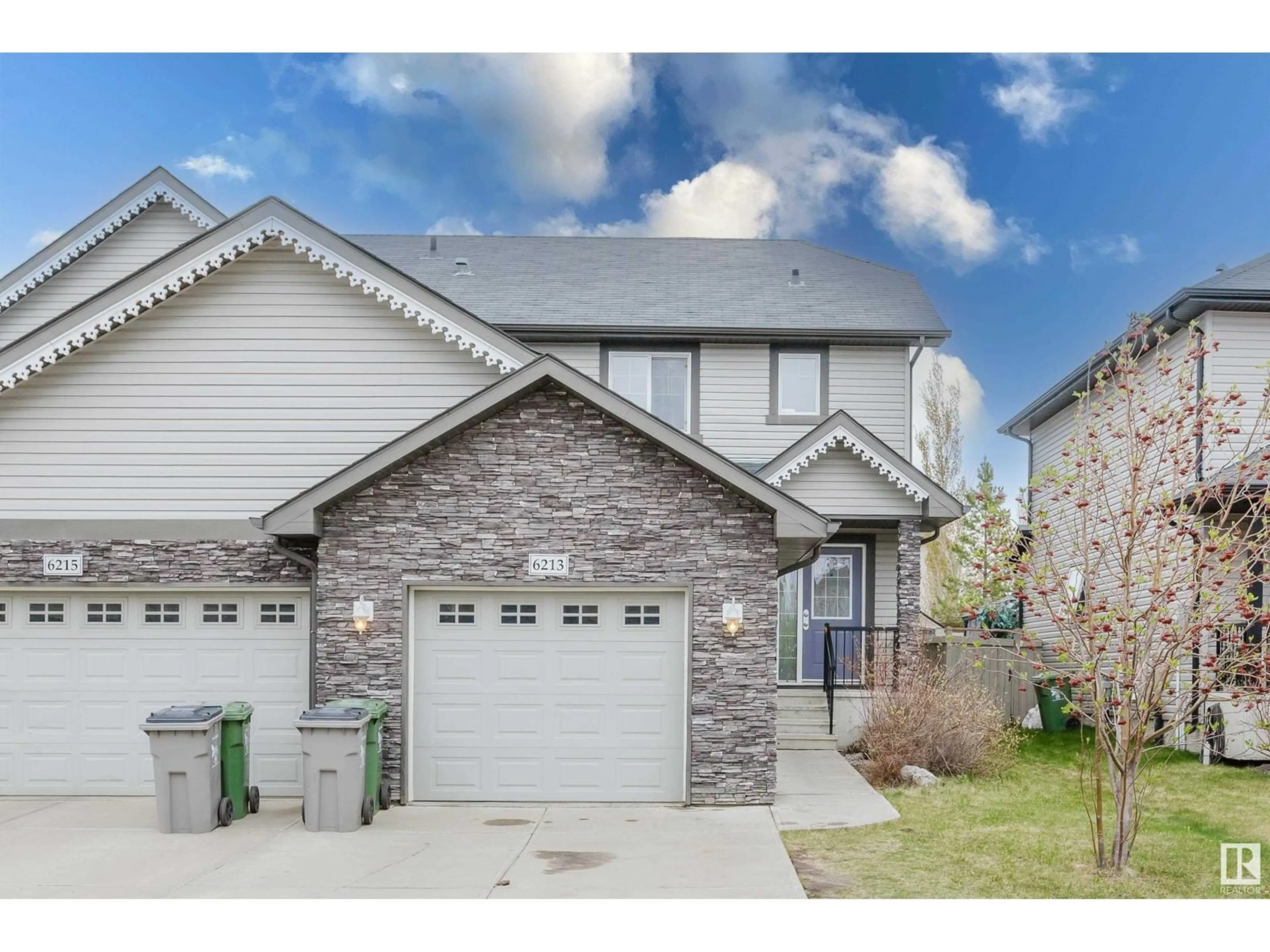Home with brick exterior material, street for 6213 60 ST, Beaumont Alberta T4X0J3