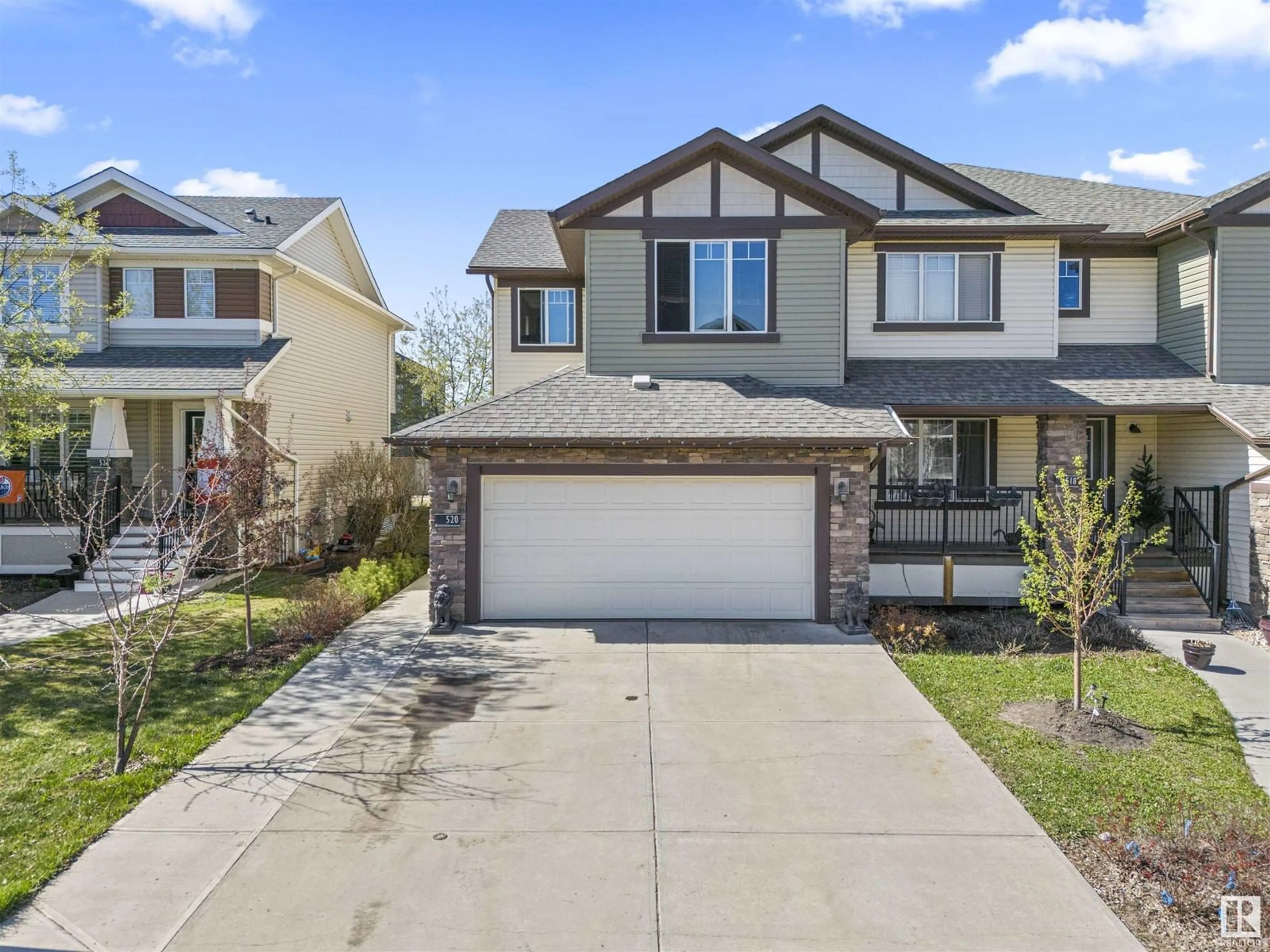Unknown for 520 CHAPPELLE DR, Edmonton Alberta T6W2B4