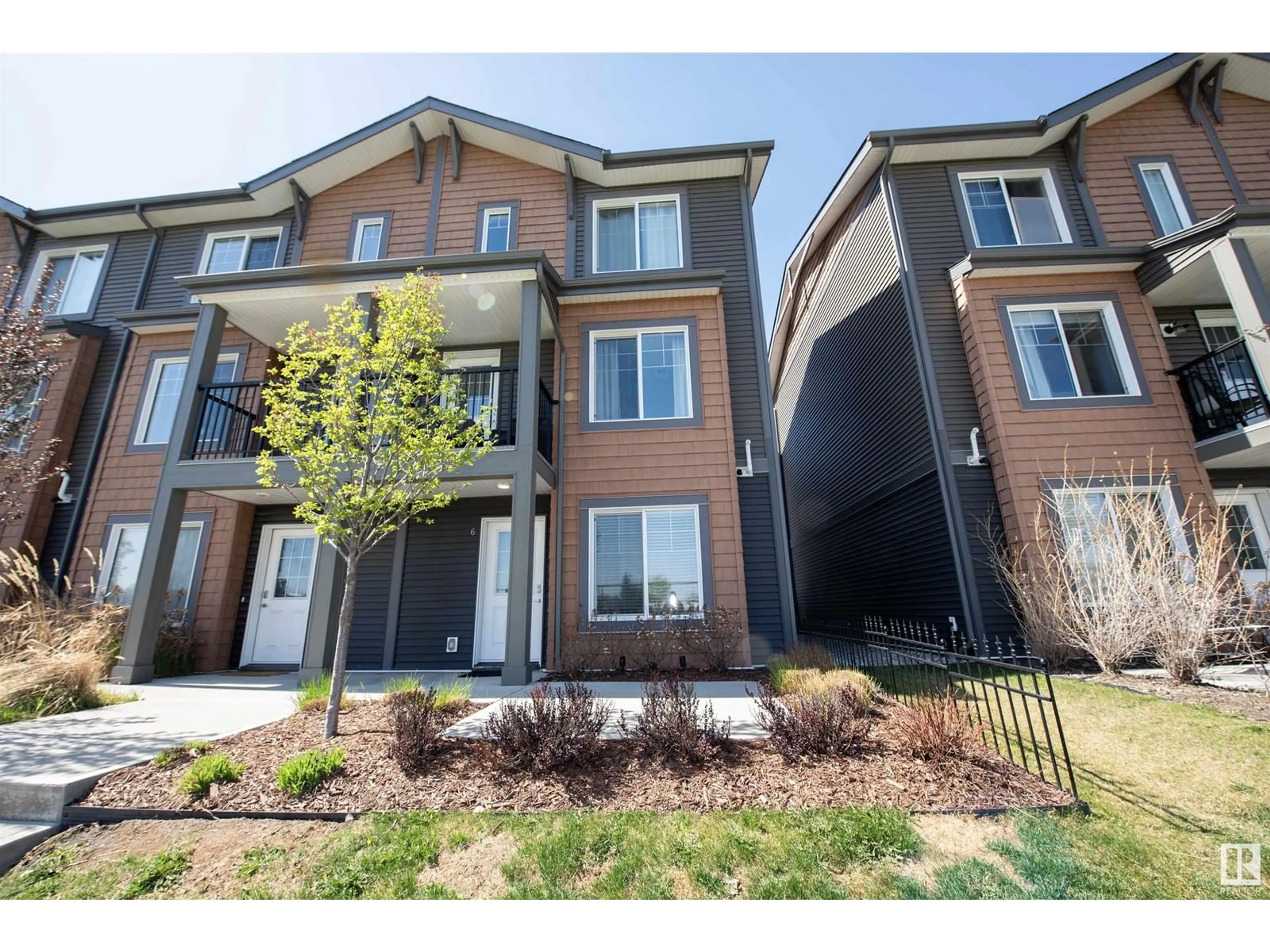 Unknown for #6 - 3025 151 AV, Edmonton Alberta T5Y3W4
