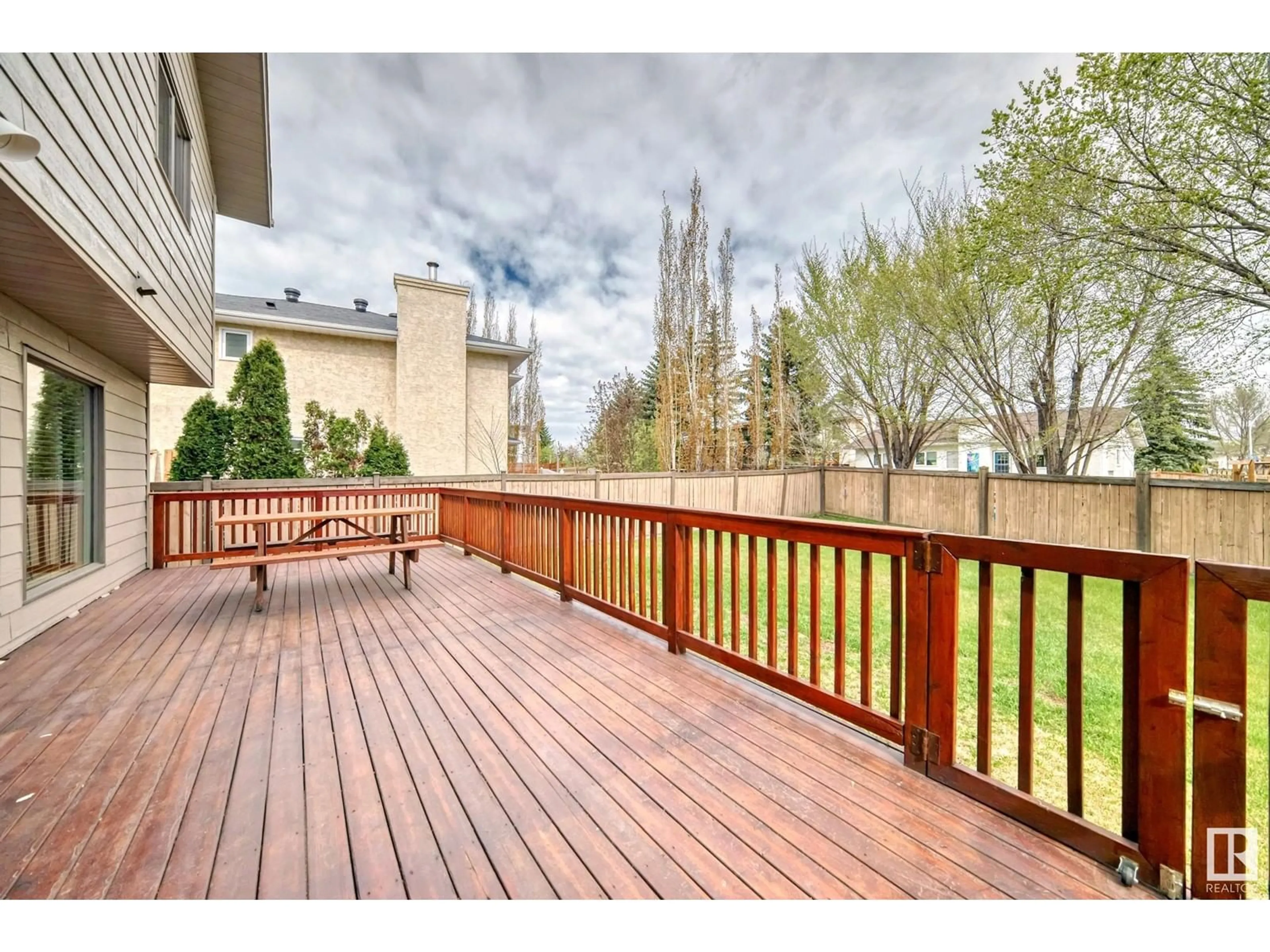 Patio, unknown for 351 BULYEA RD, Edmonton Alberta T6R2B1