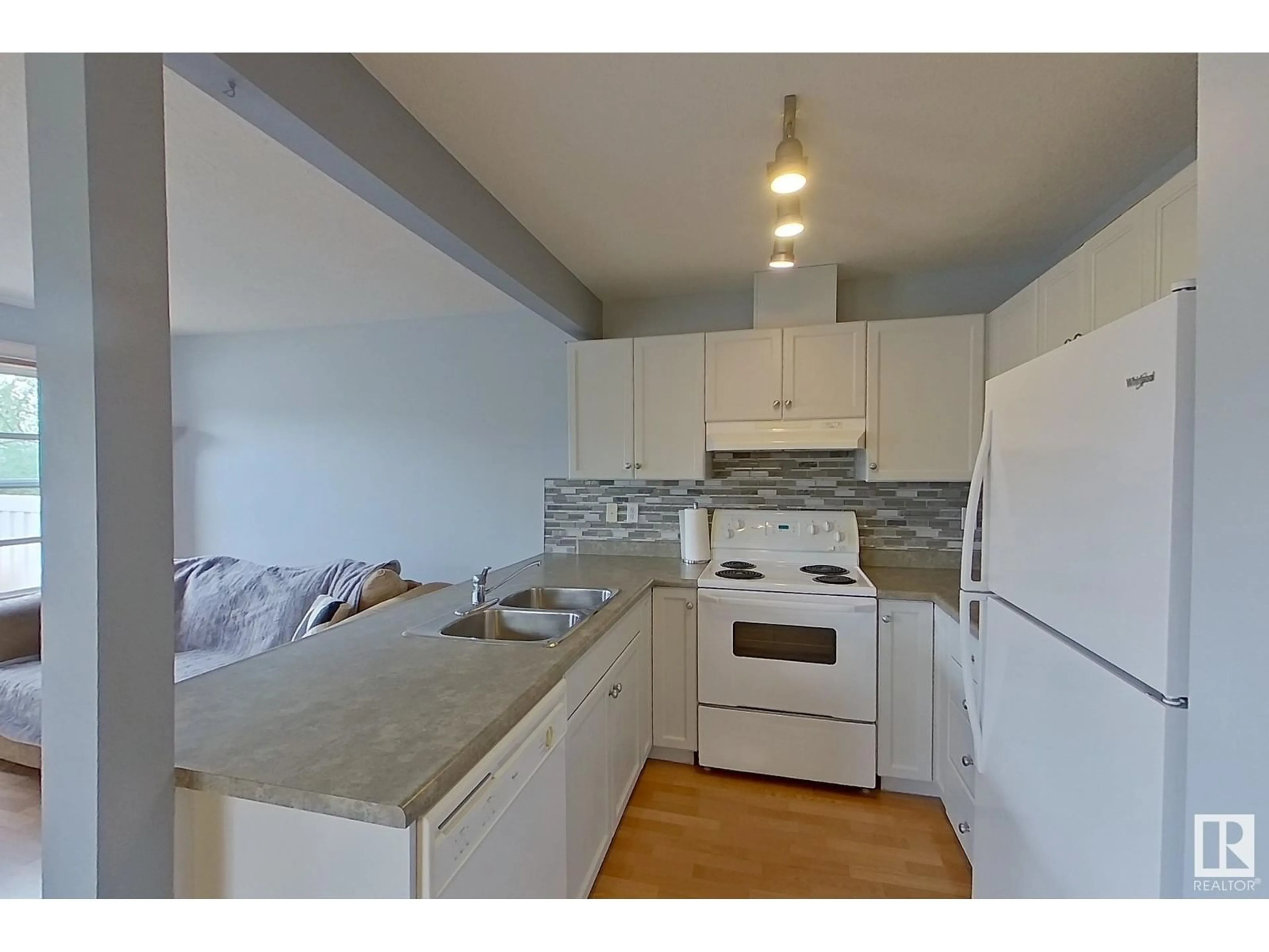 Standard kitchen, unknown for #87 - 16823 84 ST, Edmonton Alberta T5Z3S4
