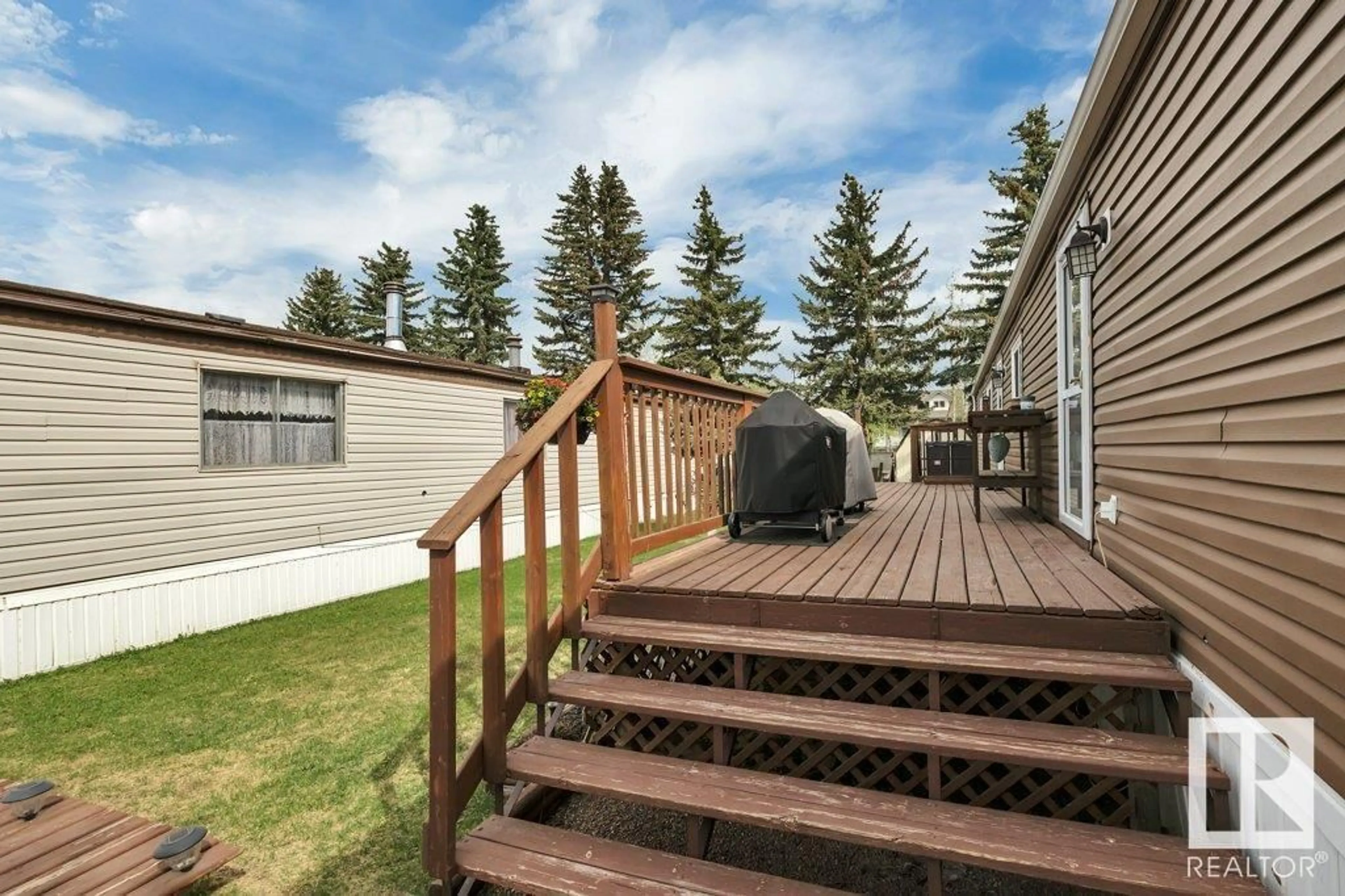 Patio, unknown for 4819 - 19 51 AV, Millet Alberta T0C1Z0