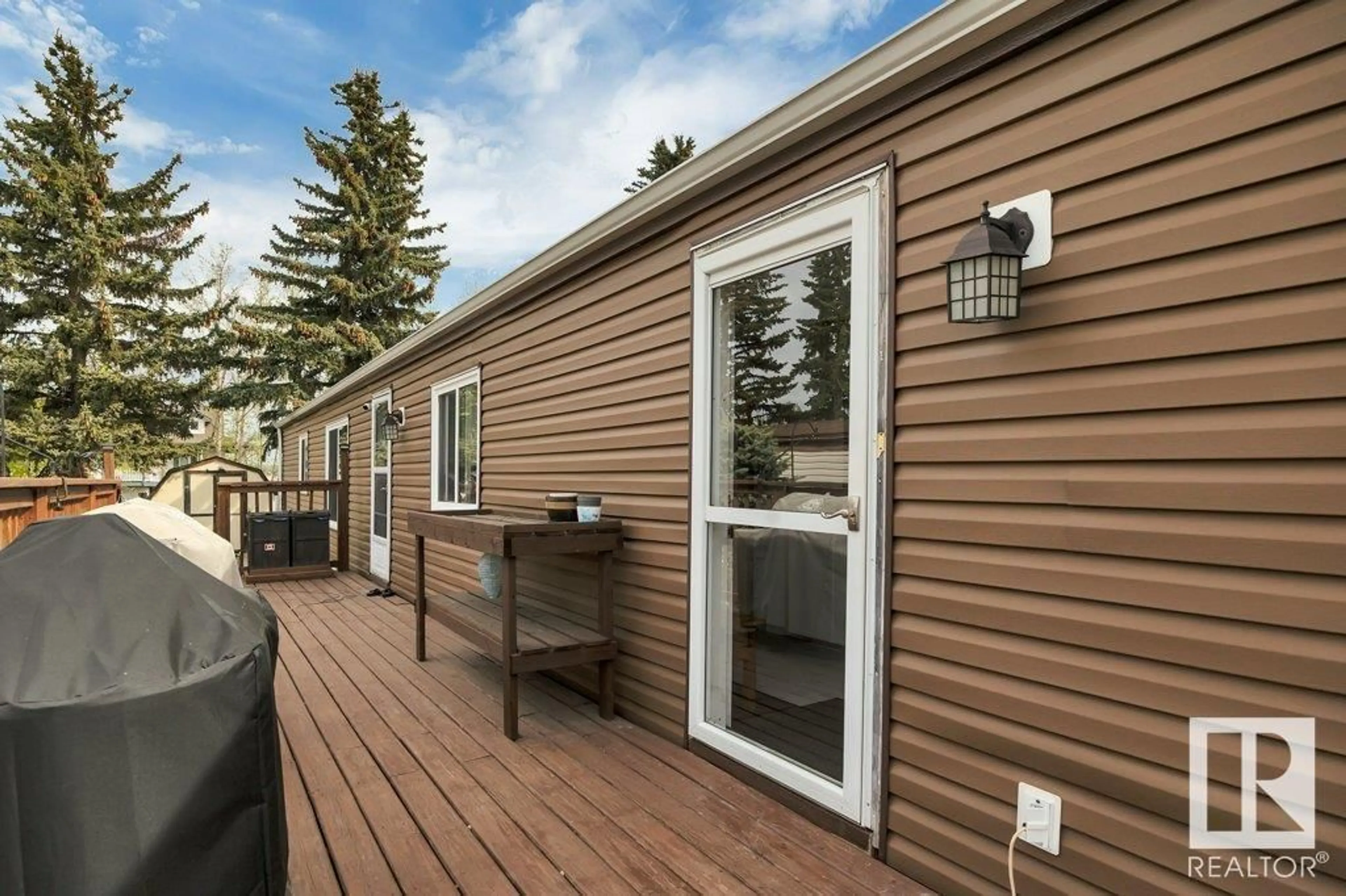 Patio, unknown for 4819 - 19 51 AV, Millet Alberta T0C1Z0