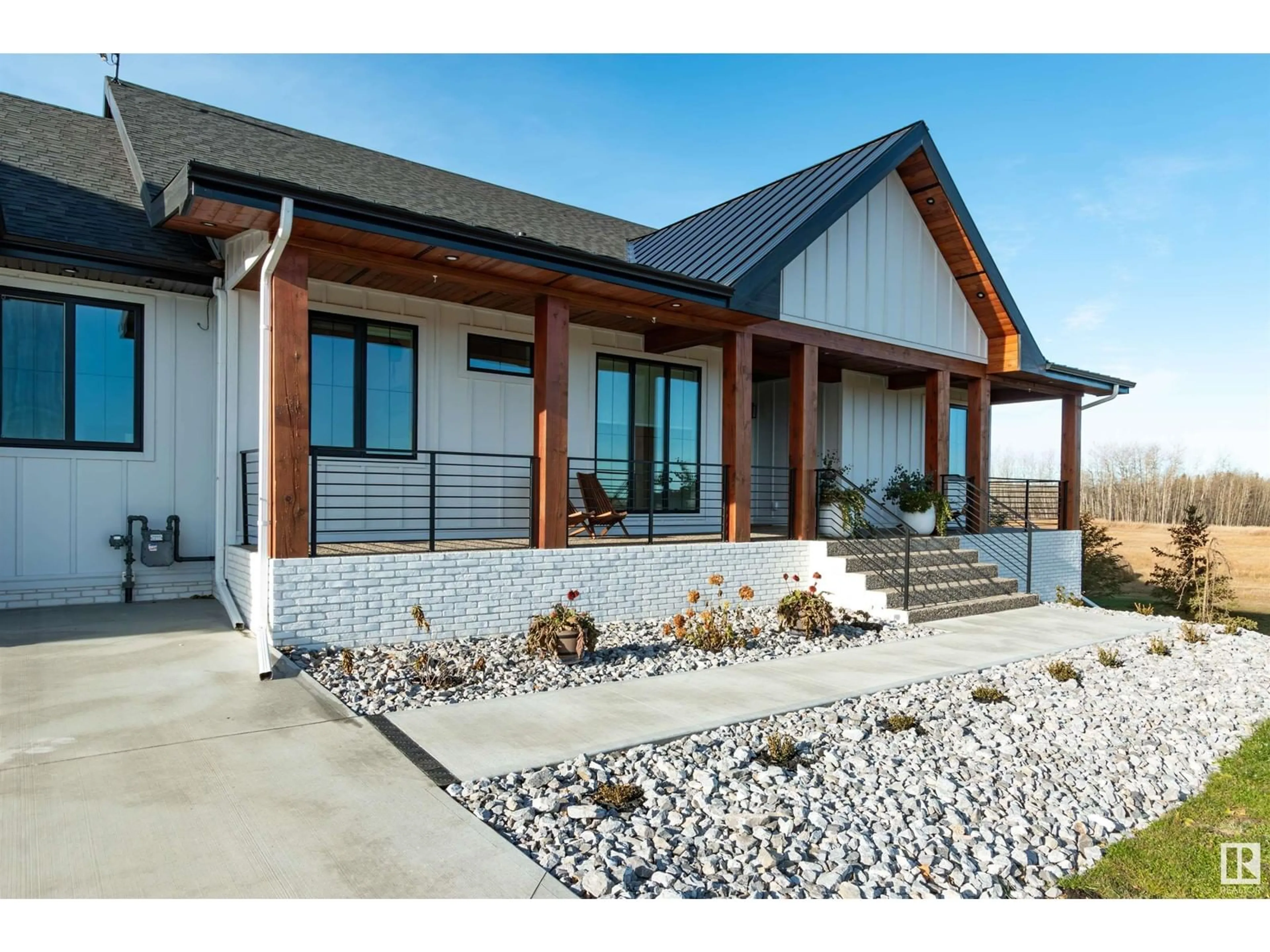 Home with brick exterior material, mountain view for 155 22111 TWP ROAD 510, Rural Leduc County Alberta T0B3M2