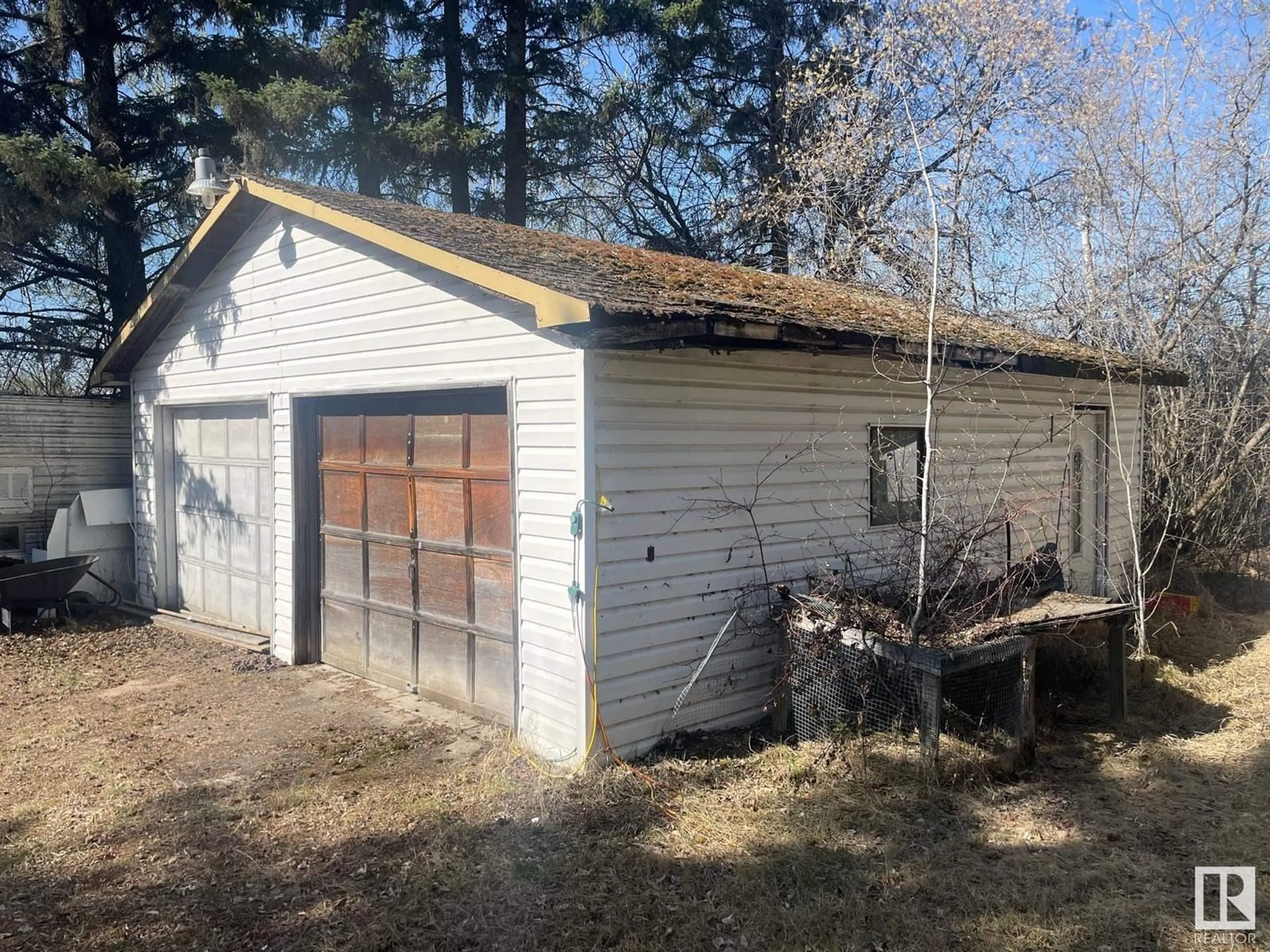 Shed for 5013 50 ST, Rural Bonnyville M.D. Alberta T0A0T0