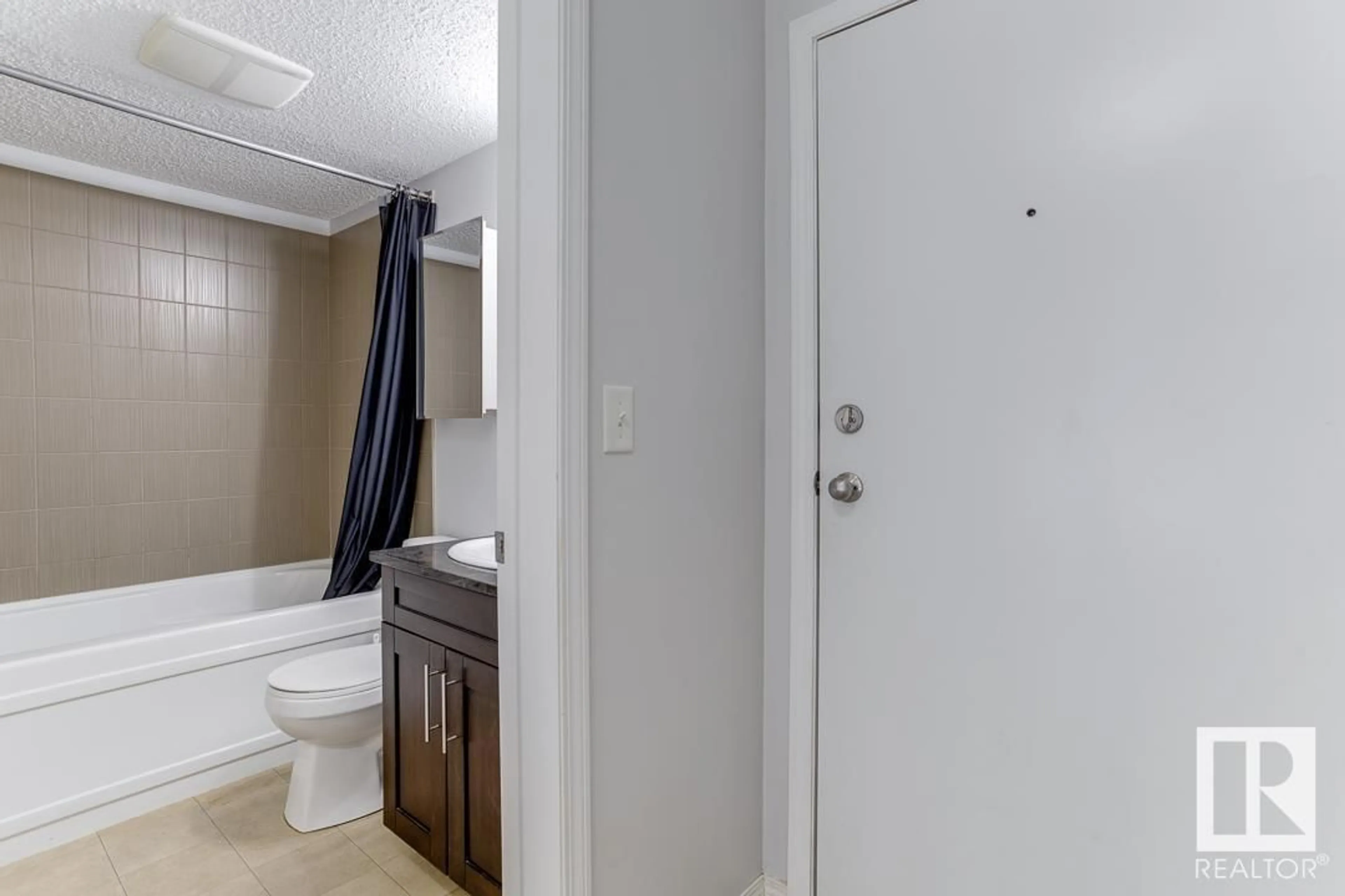 Standard bathroom, unknown for #111 - 534 WATT BV, Edmonton Alberta T6X1P7