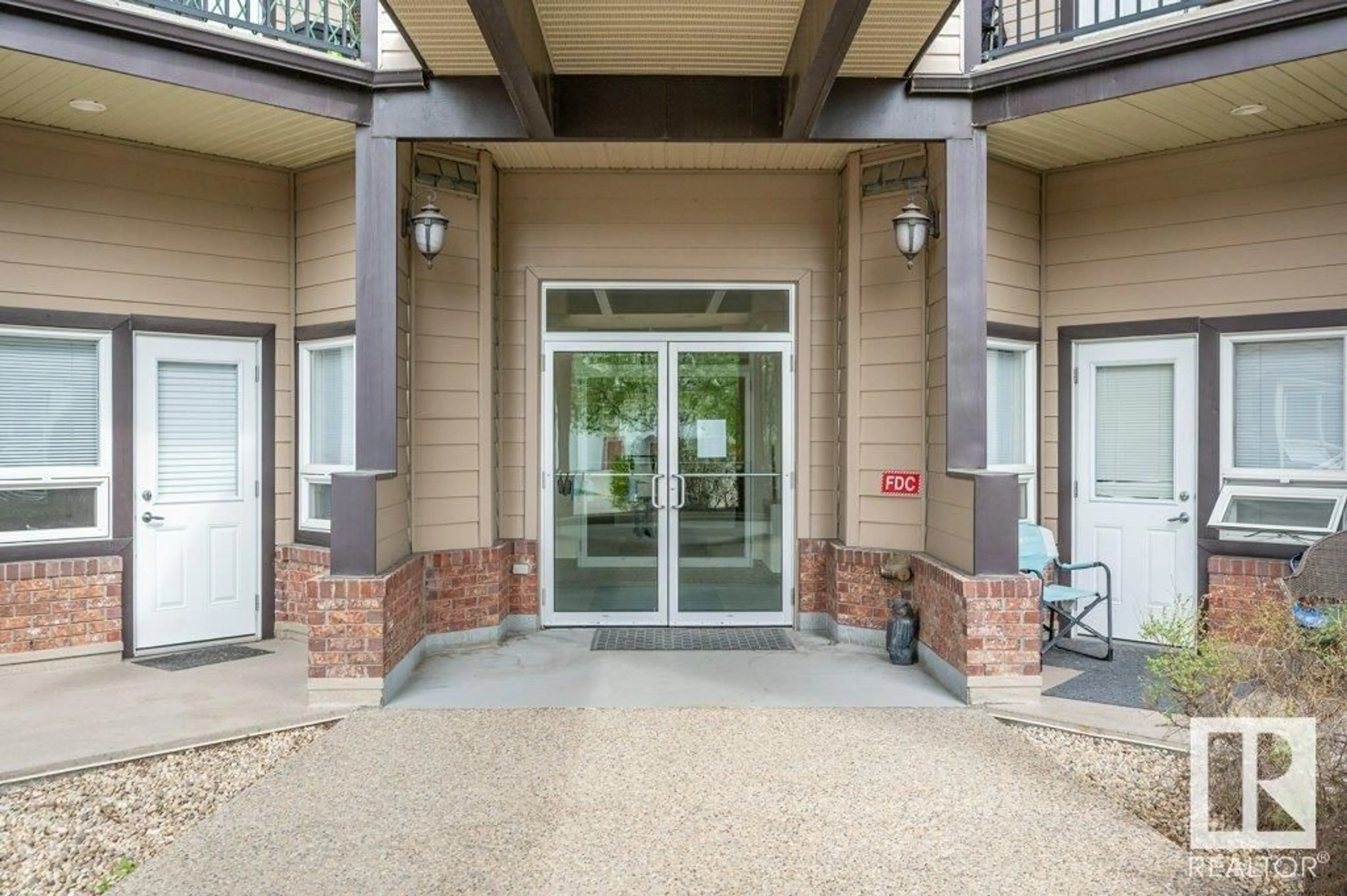 Unknown for #302 - 8702 SOUTHFORT DR, Fort Saskatchewan Alberta T8L4R6