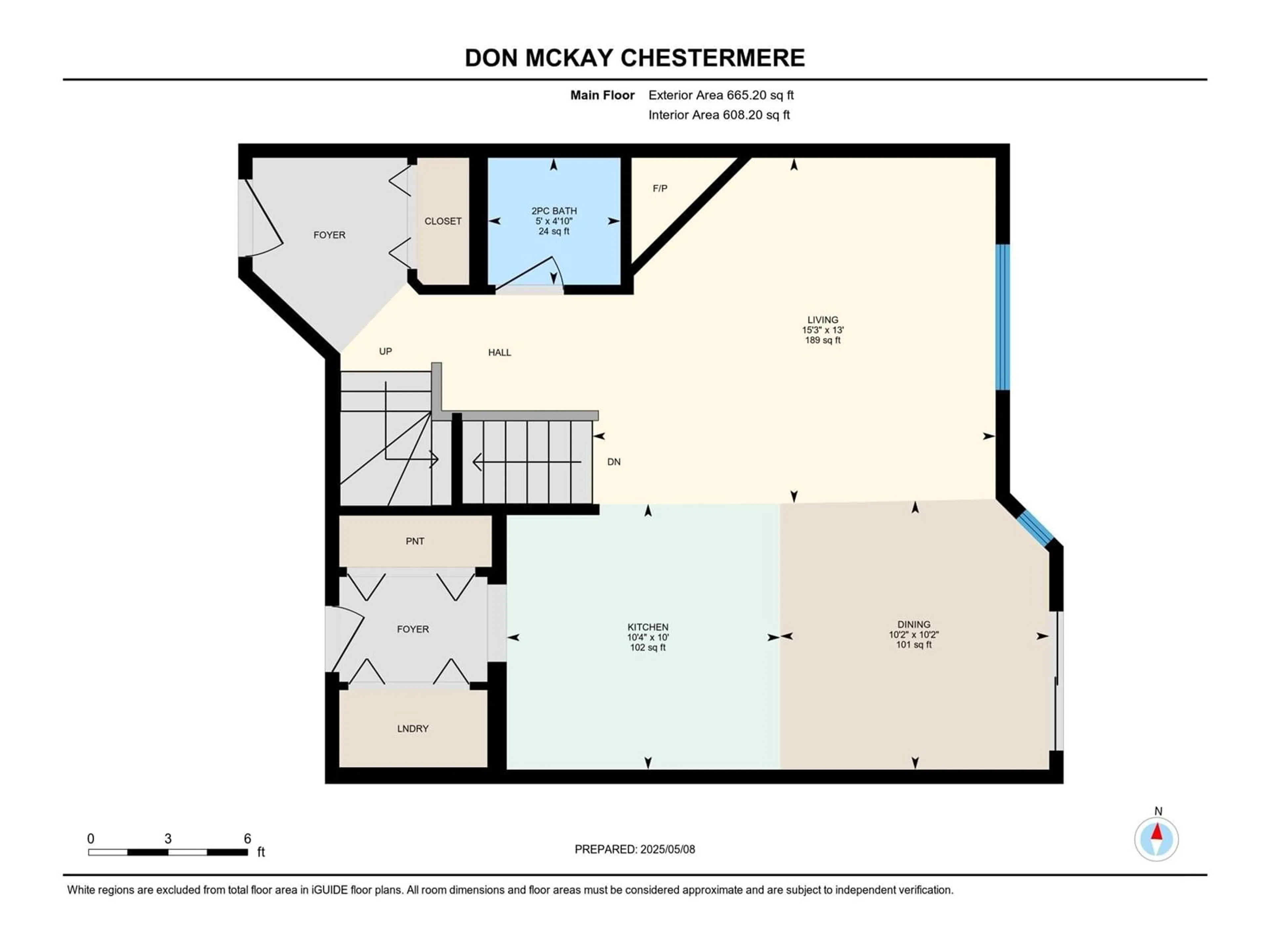 Floor plan for 91 CHESTERMERE DR, Sherwood Park Alberta T8H2S1