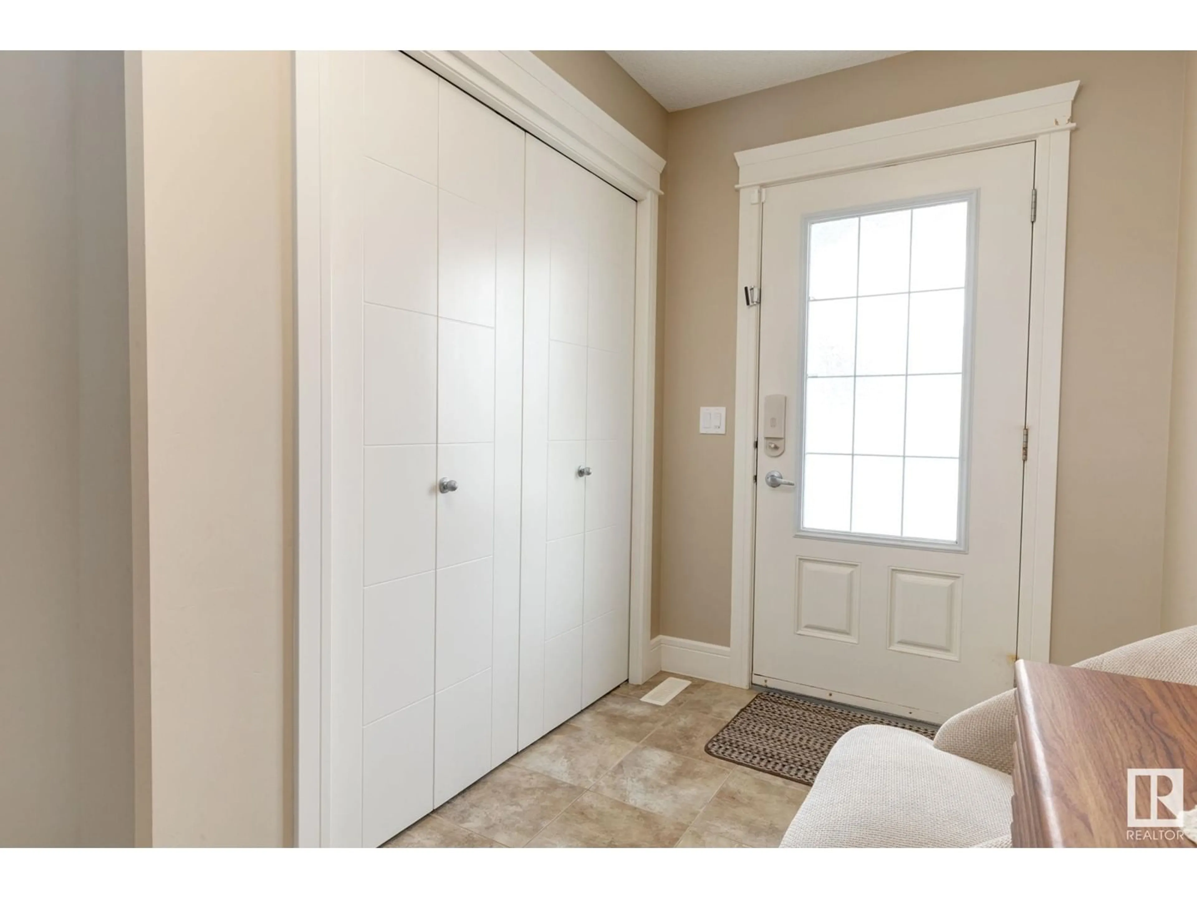Indoor entryway for SW - 17814 6A AV, Edmonton Alberta T6W2L6