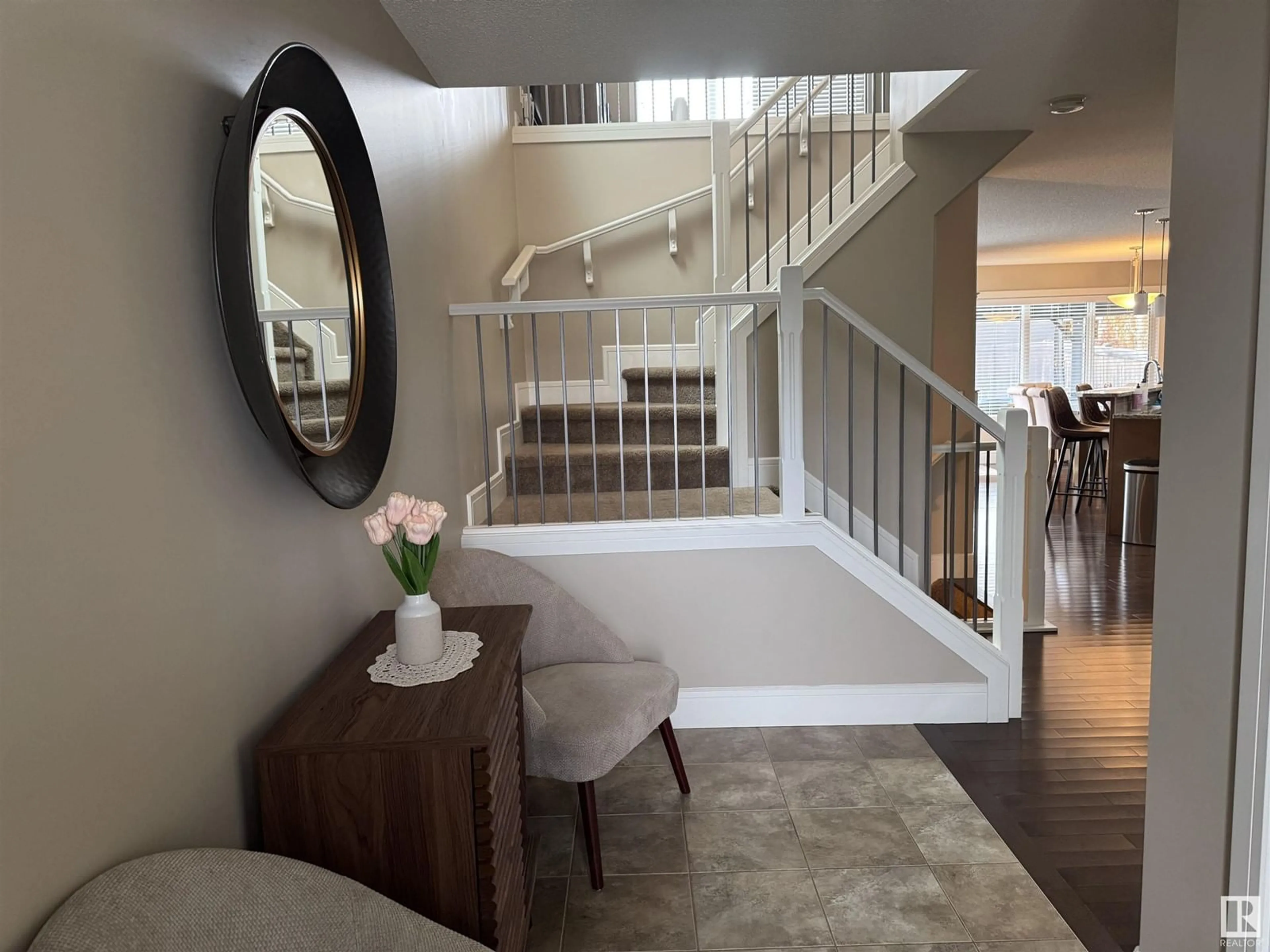 Indoor entryway for SW - 17814 6A AV, Edmonton Alberta T6W2L6