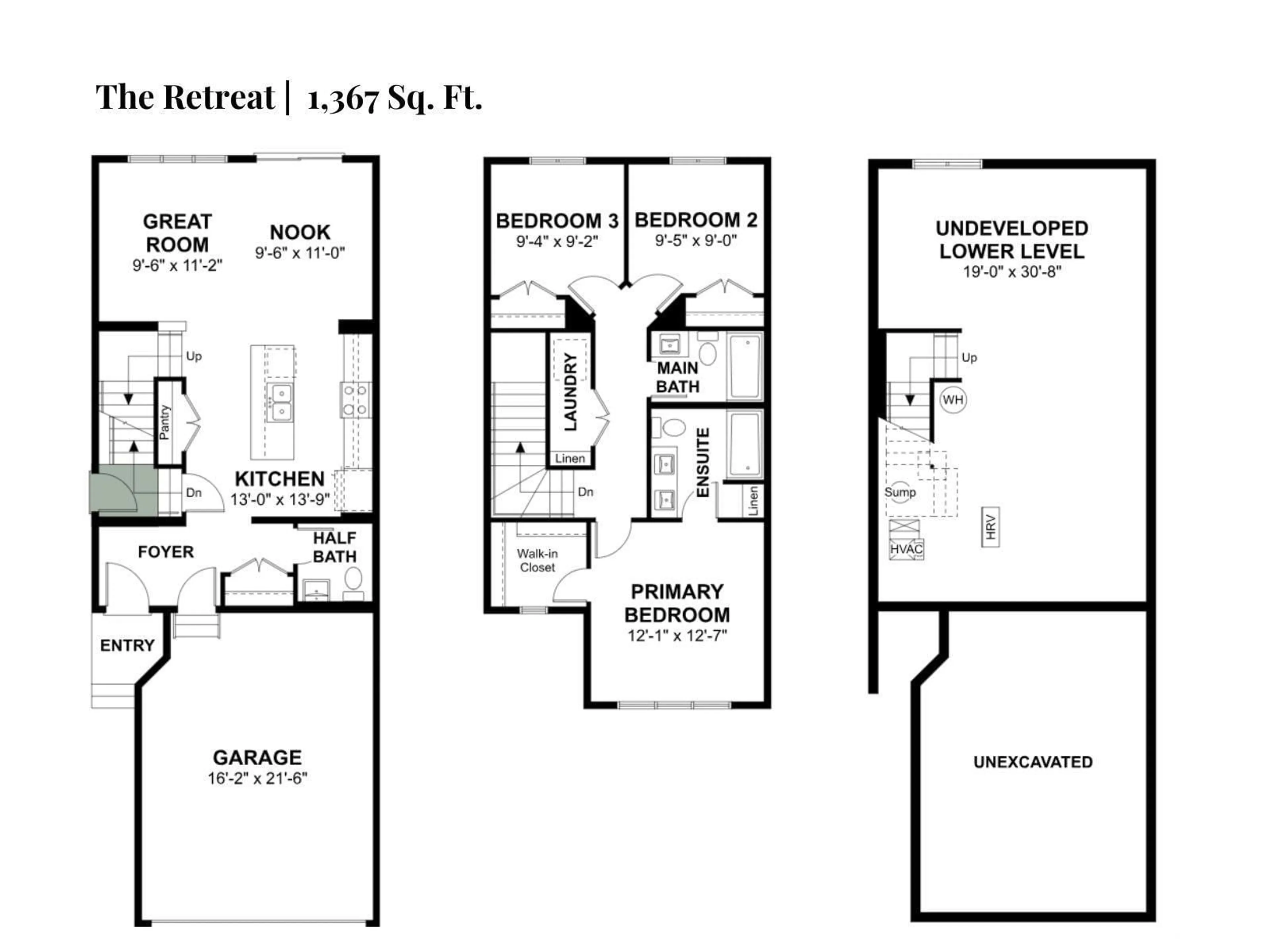 Floor plan for 4180 KINGLET DR, Edmonton Alberta T5S0S8