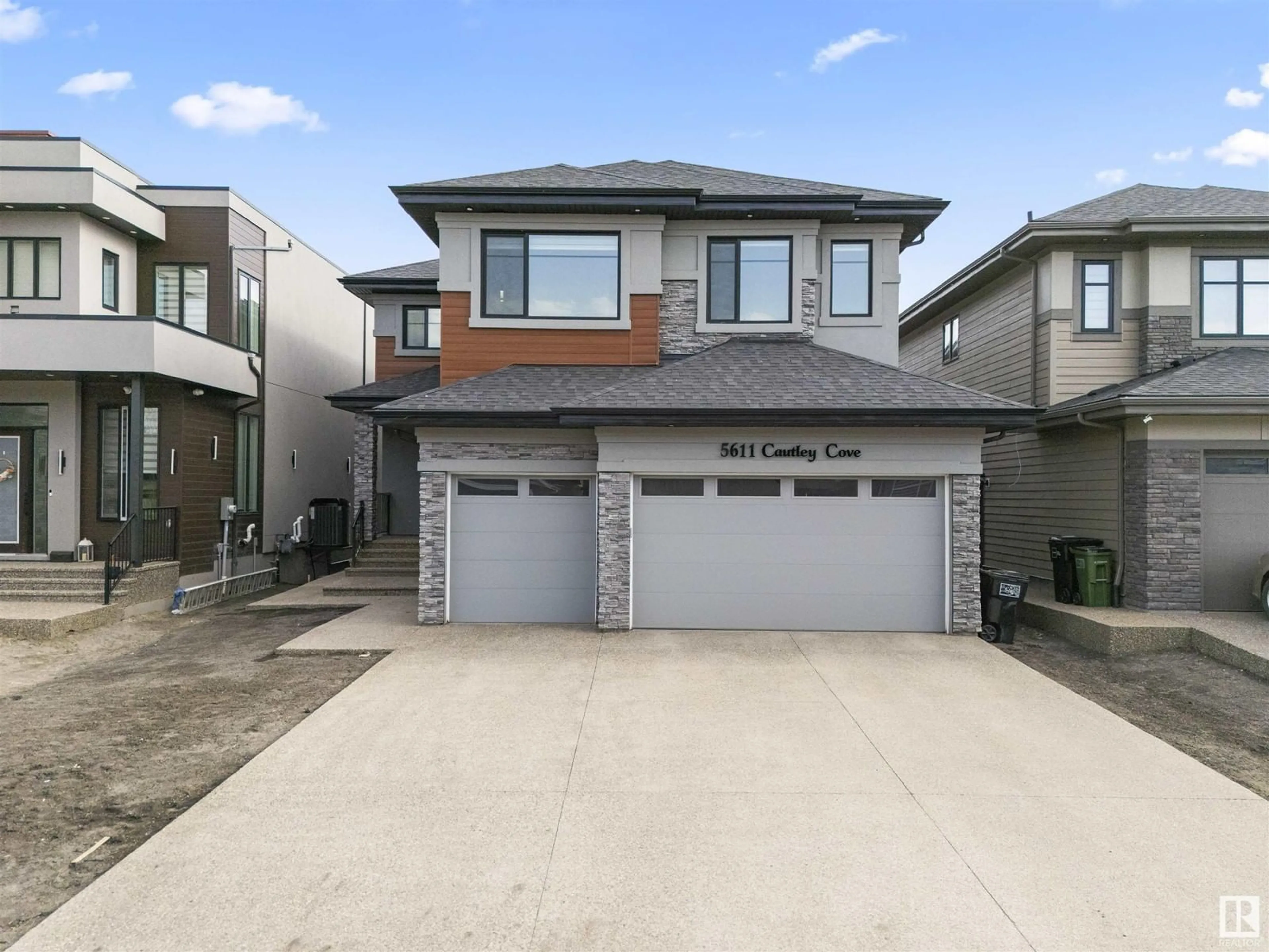 Unknown for 5611 CAUTLEY COVE CV, Edmonton Alberta T6W4P7