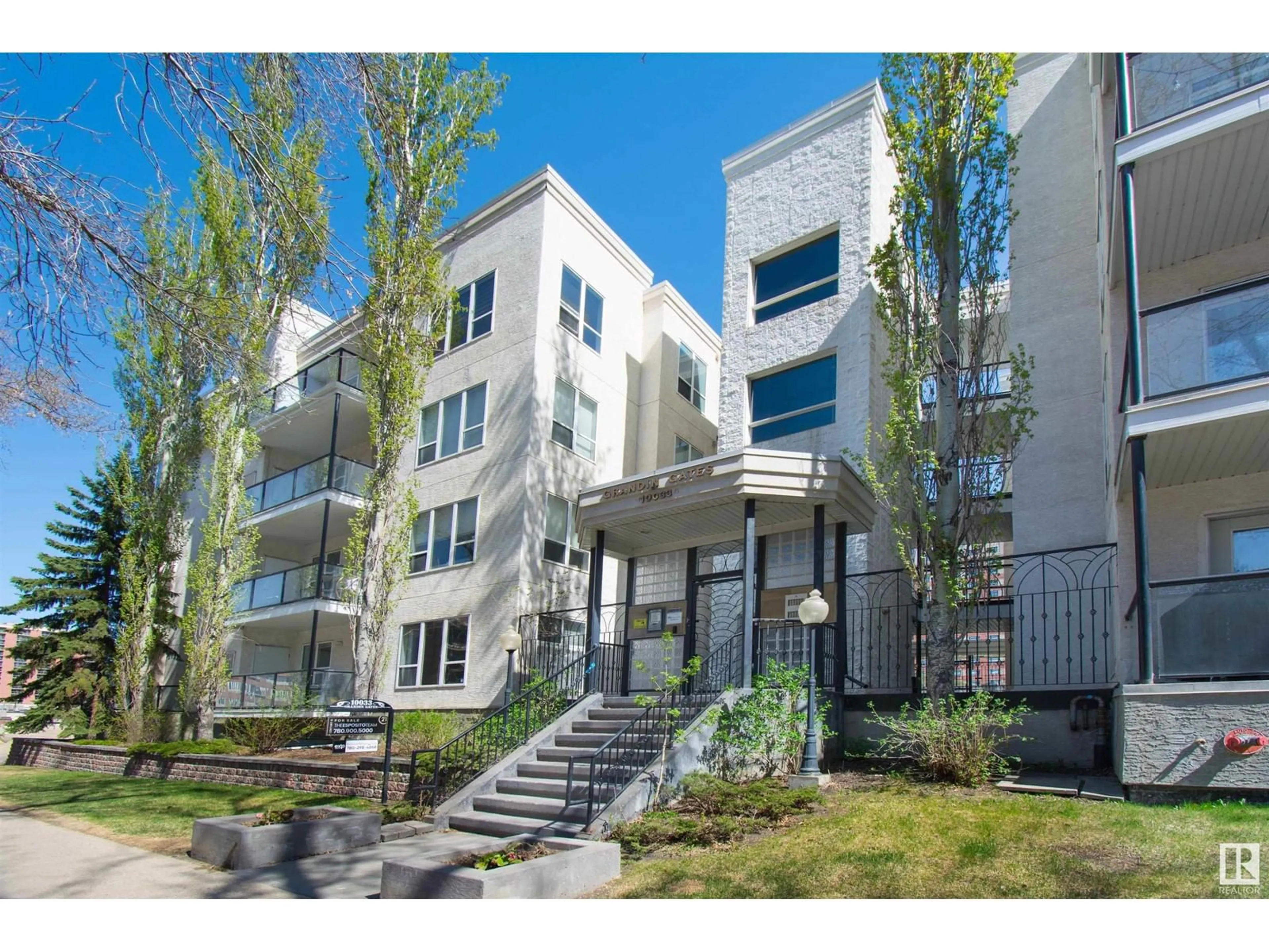 Unknown for #103 - 10033 110 ST NW, Edmonton Alberta T5K1J5