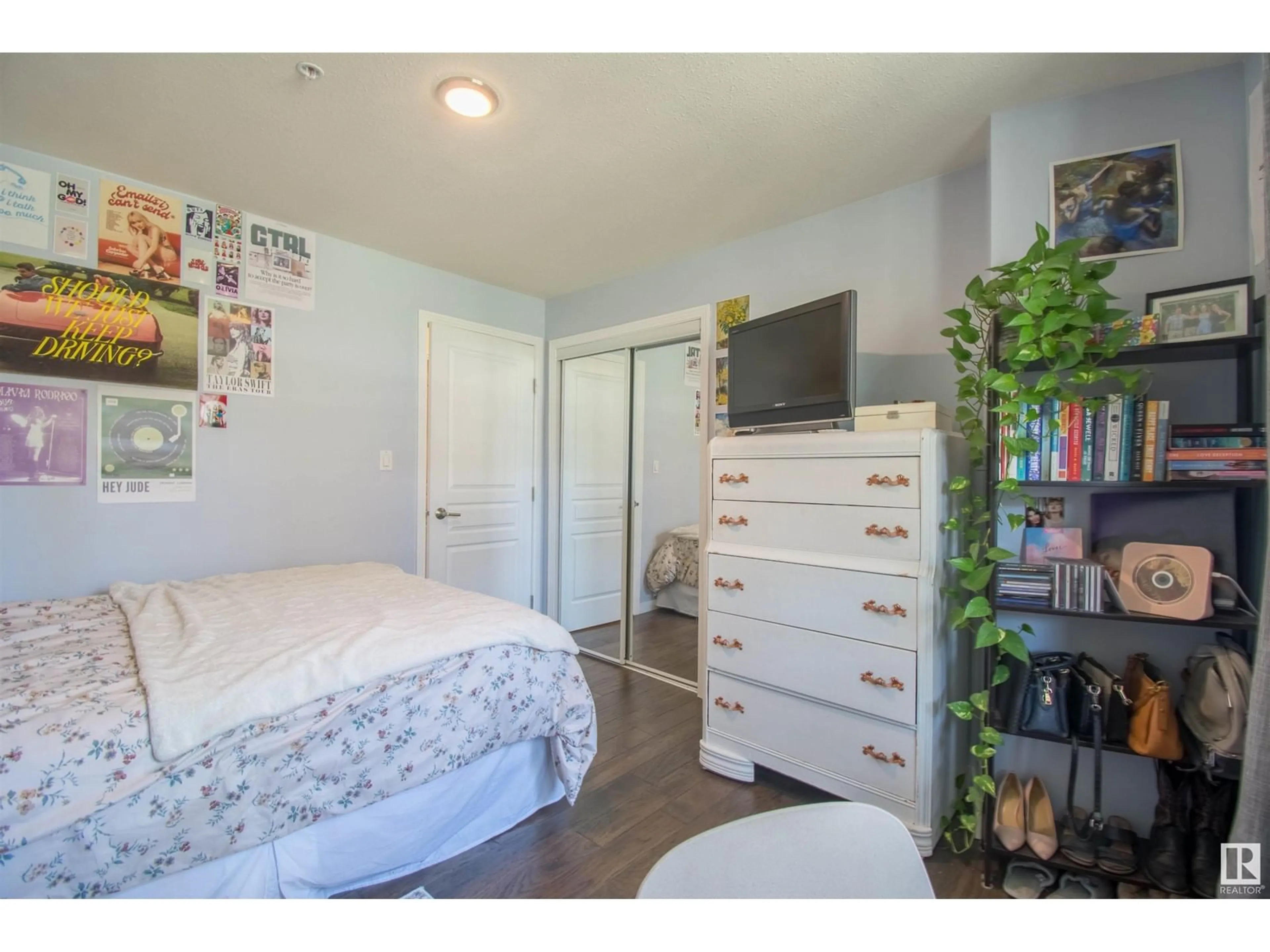 A pic of a room for #103 - 10033 110 ST NW, Edmonton Alberta T5K1J5