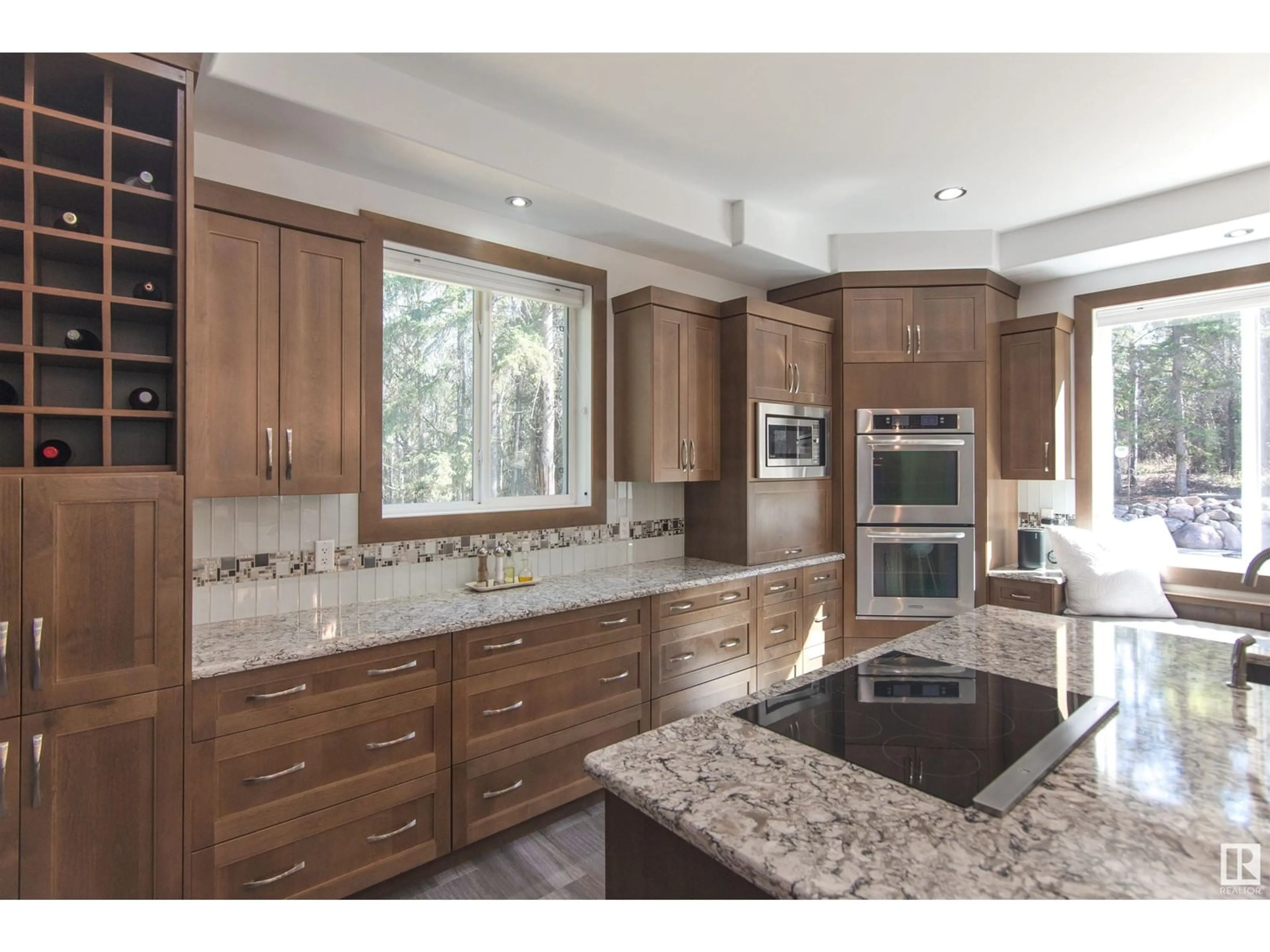 Contemporary kitchen, unknown for 61314 - 702 RG RD 463, Rural Bonnyville M.D. Alberta T9N2G8