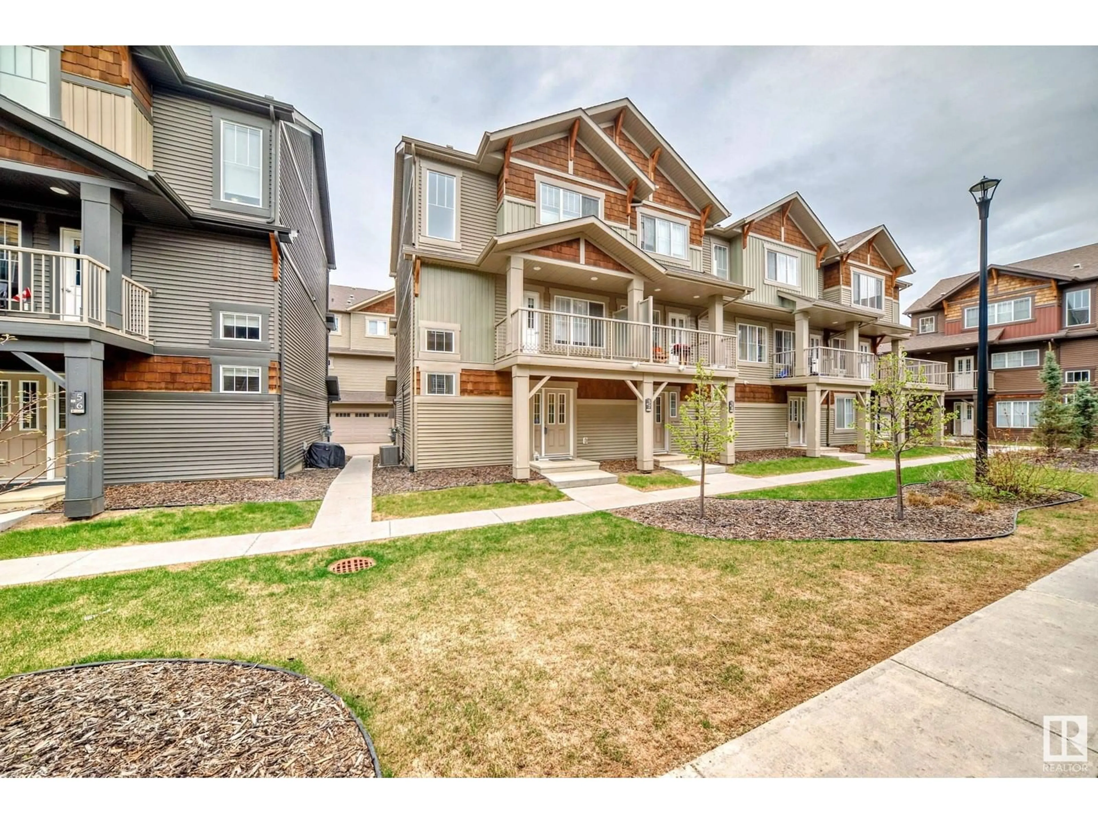 Unknown for #57 - 1005 GRAYDON HILL BV, Edmonton Alberta T6W3J5