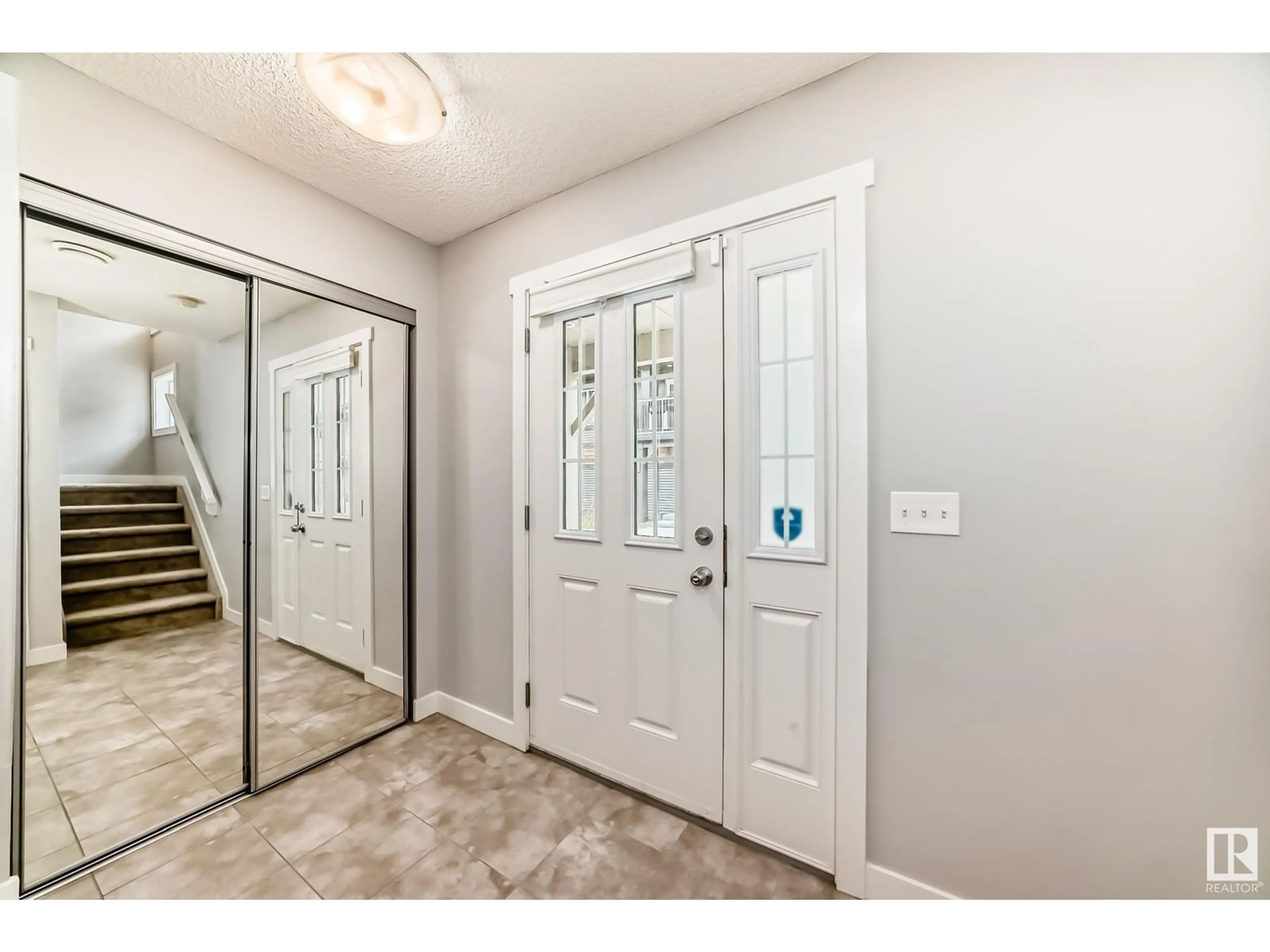 Indoor entryway for #57 - 1005 GRAYDON HILL BV, Edmonton Alberta T6W3J5