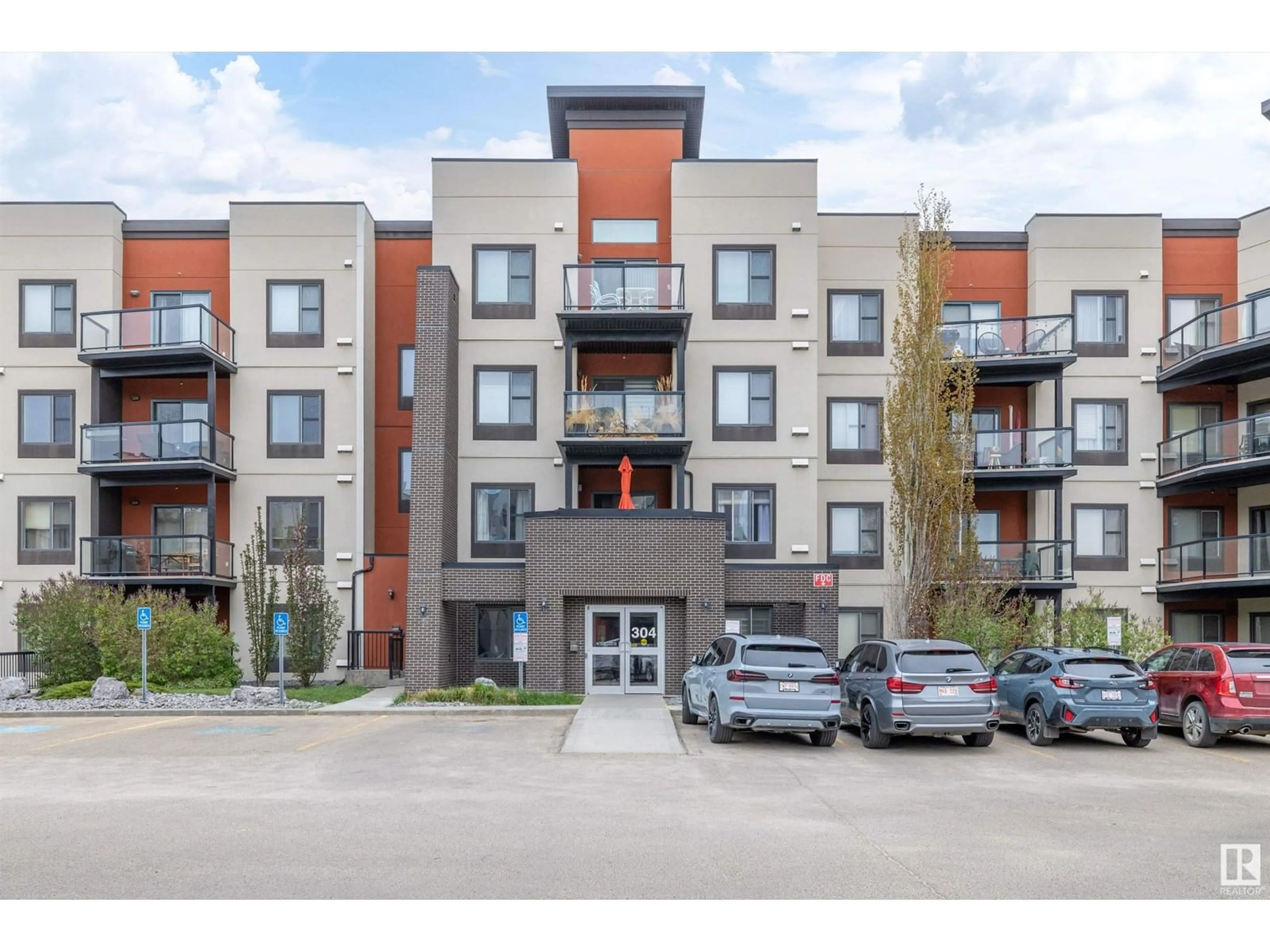 Unknown for #214 - 304 AMBLESIDE LI, Edmonton Alberta T6W0V2