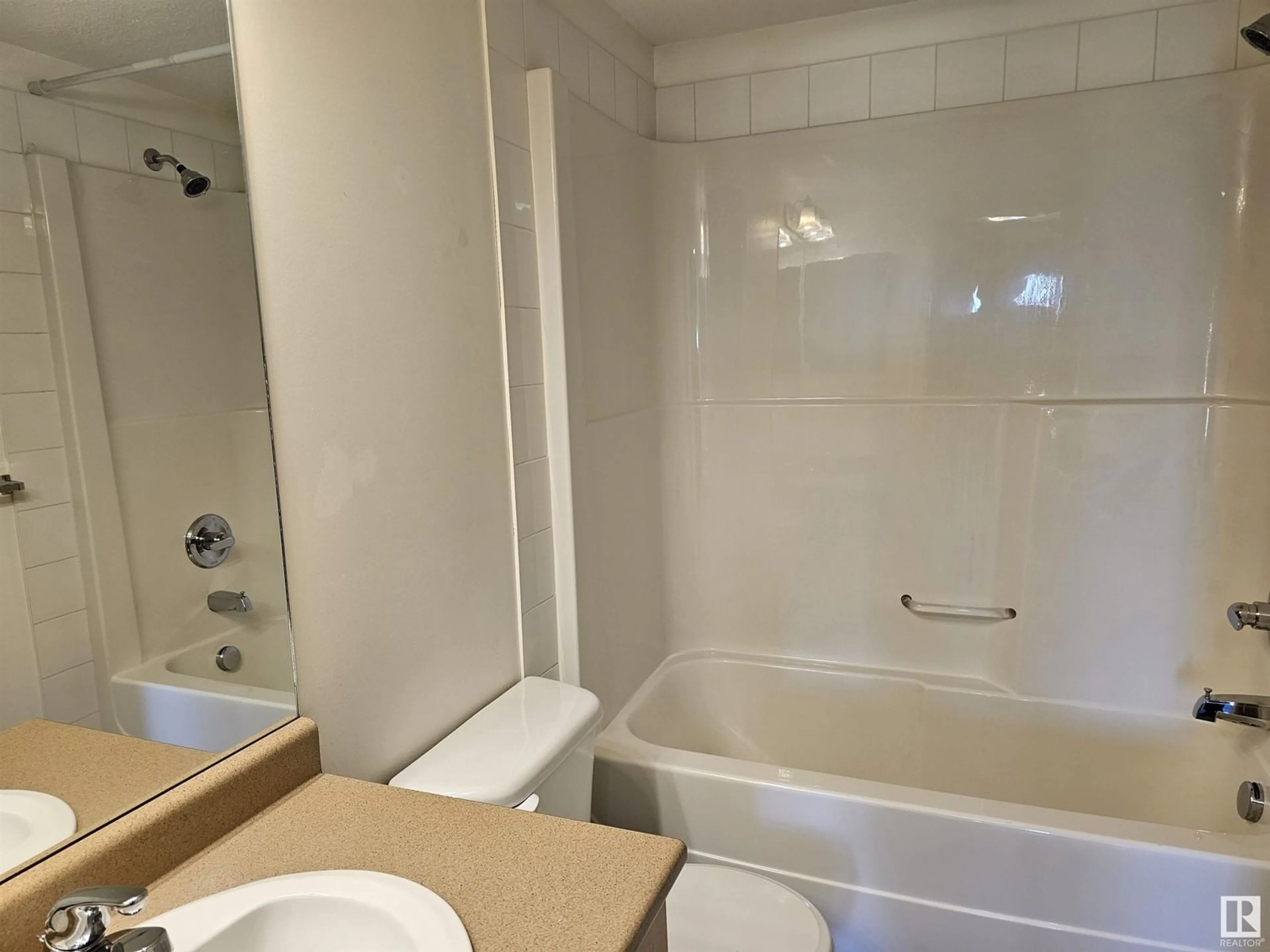Standard bathroom, unknown for #412 - 636 MCALLISTER LO, Edmonton Alberta T6W1N4