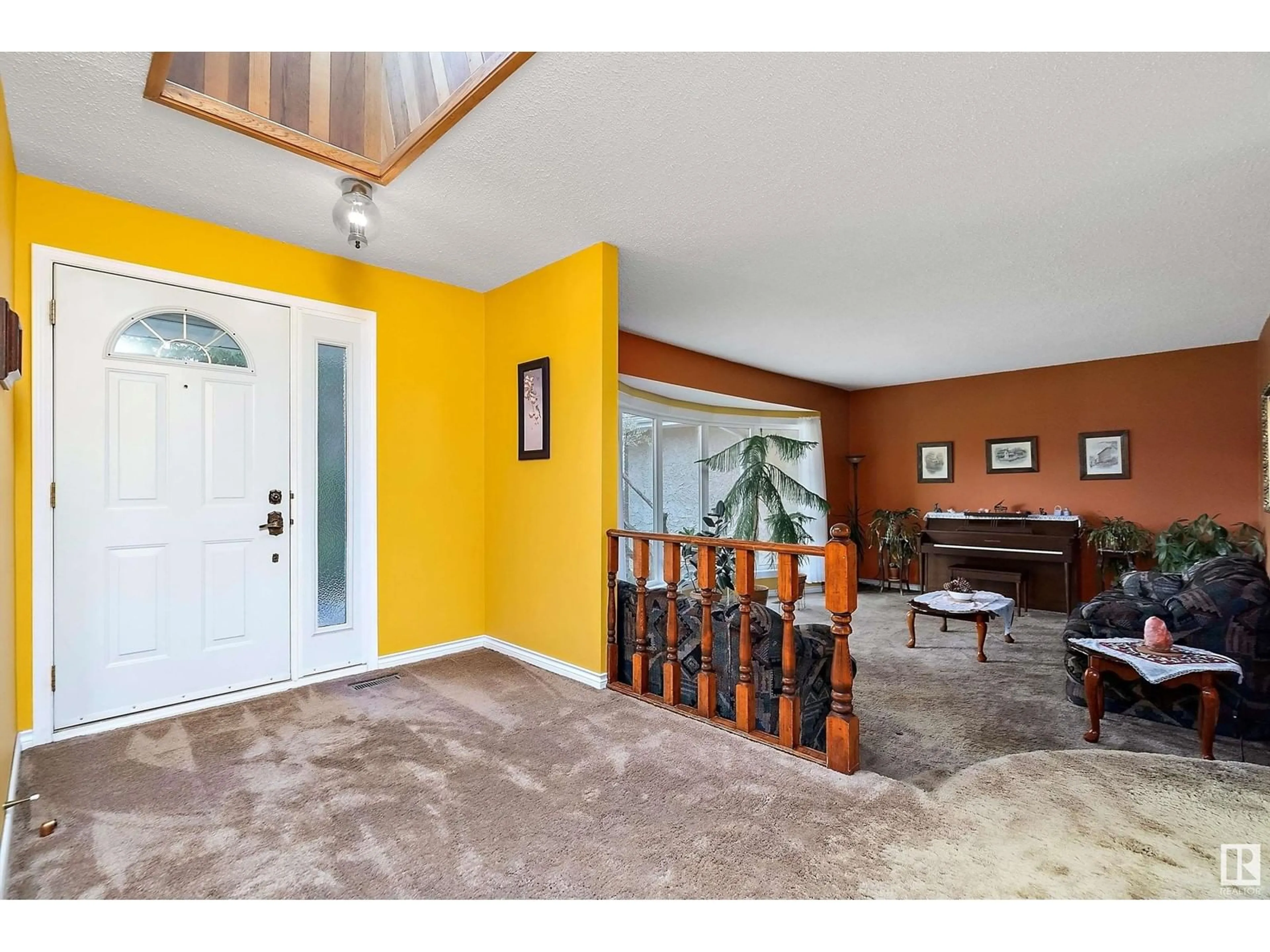 Indoor entryway for 52510 - 313 RGE ROAD 213, Rural Strathcona County Alberta T8G2E5