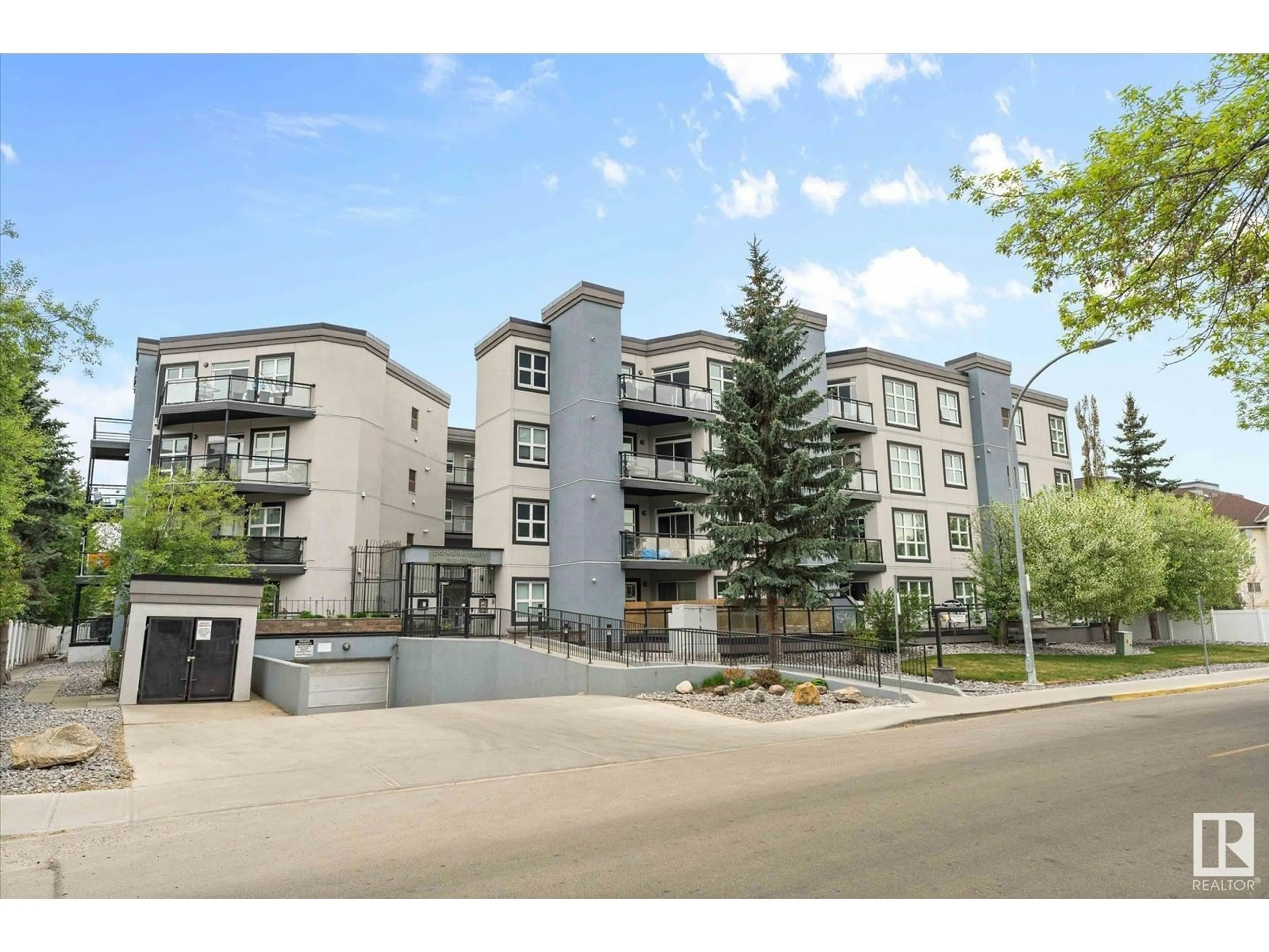 Unknown for #107 - 11933 106 AV, Edmonton Alberta T5H0S2