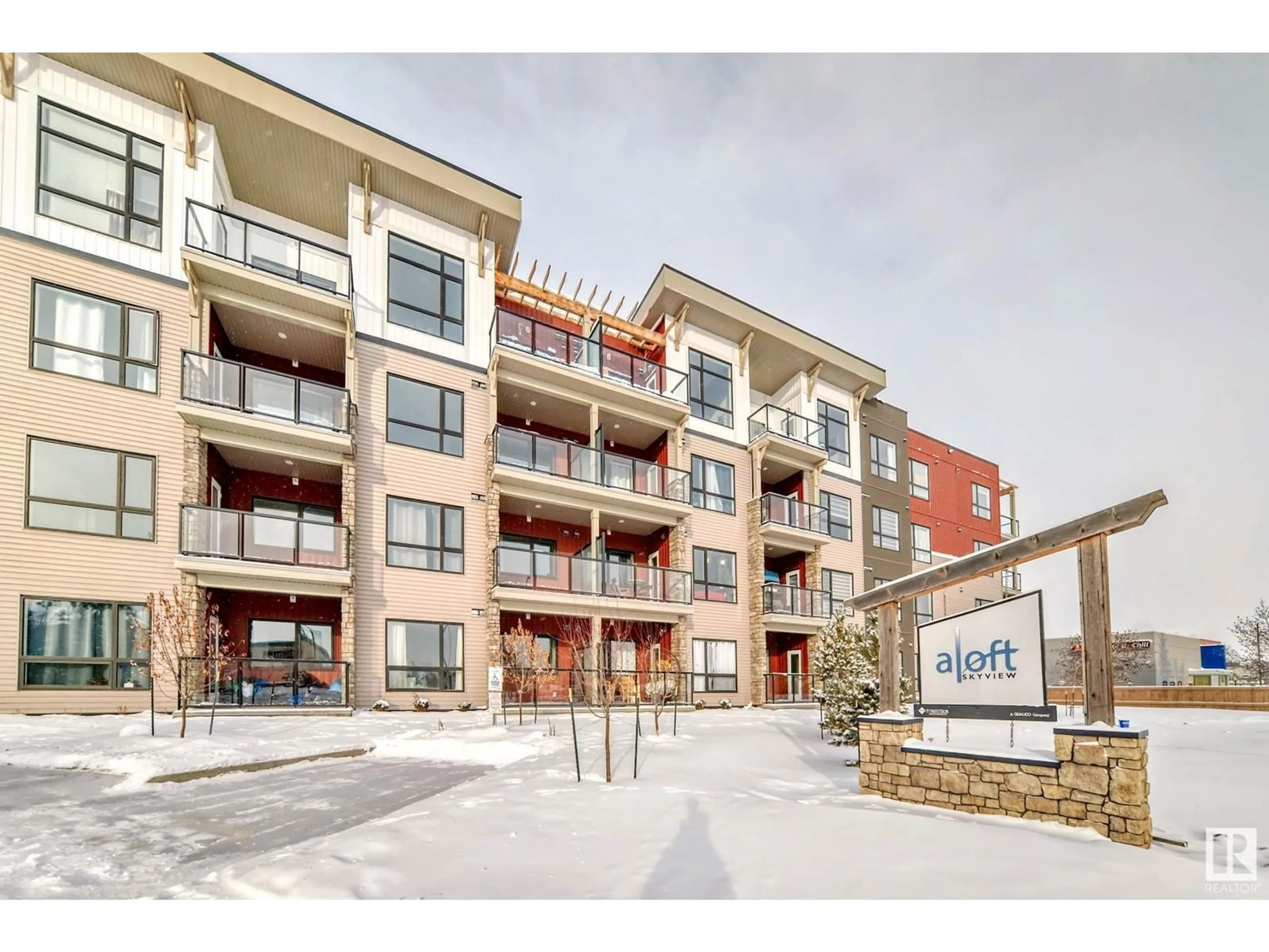 Unknown for #221 - 12804 140 AV, Edmonton Alberta T6V1K4